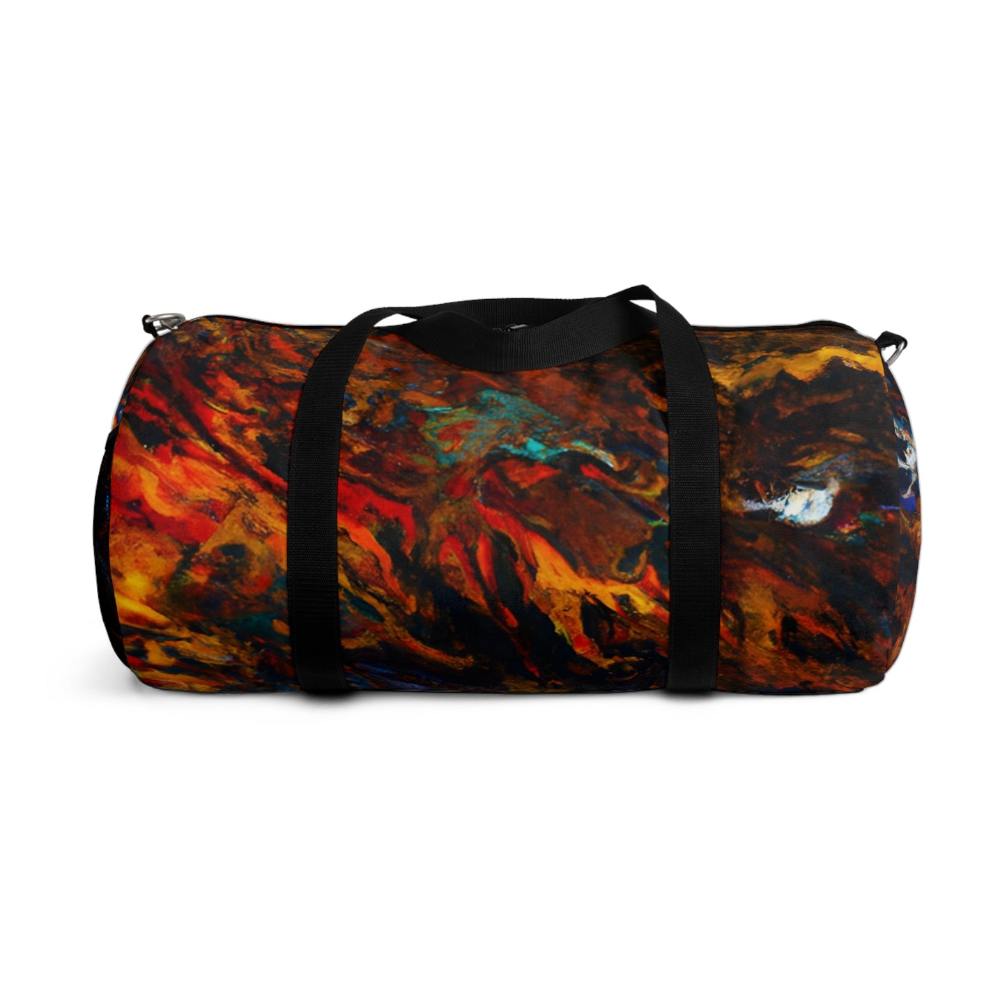 Seething Magma - Duffel Bag