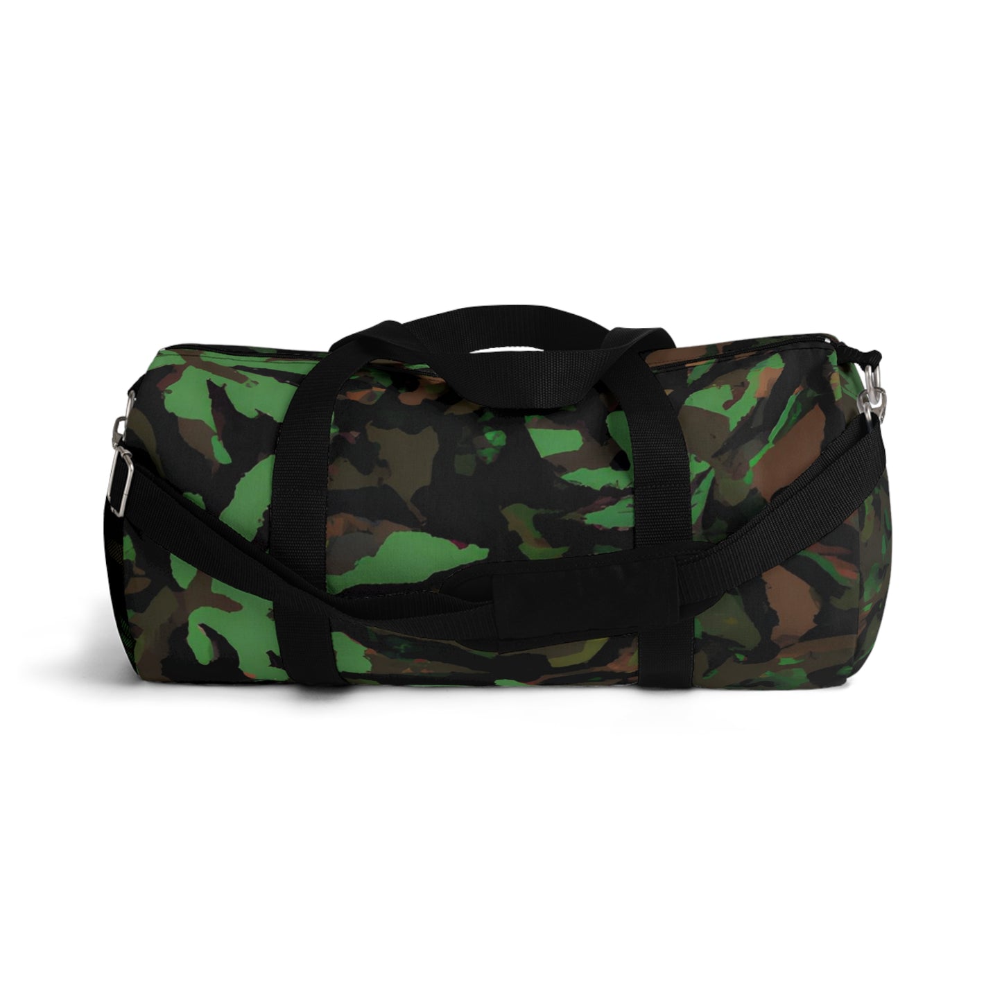 Cannabuds Camo - Duffel Bag