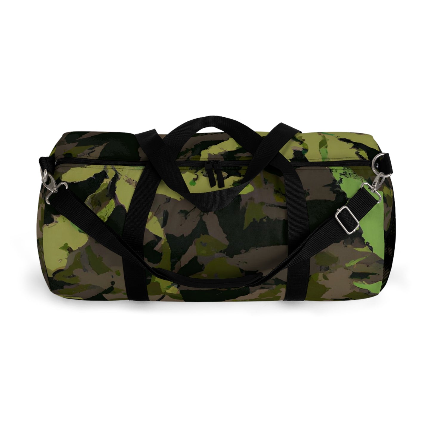 Weedleaf Camo - Duffel Bag