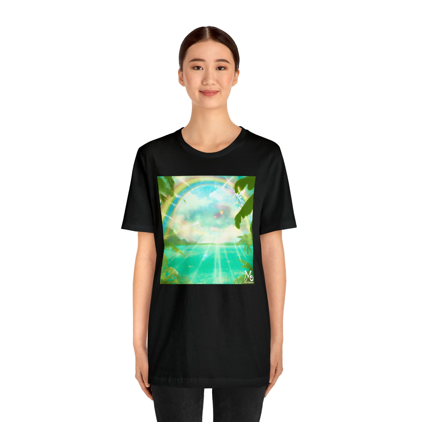 Sunnyside Island Vista - T-shirt