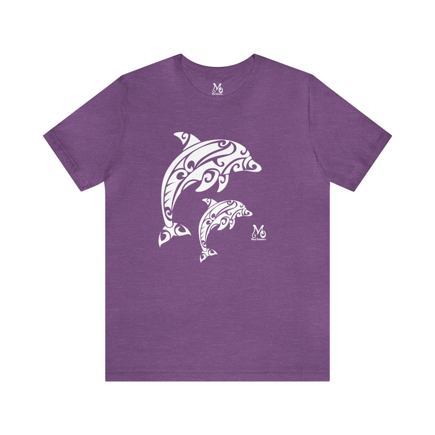 Dolphin Tribal - T-shirt