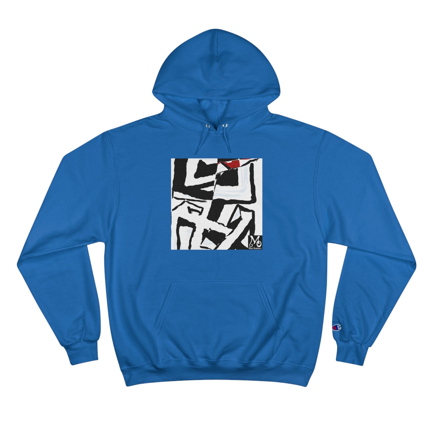 Arcadia Labyrinth - Champion Hoodie