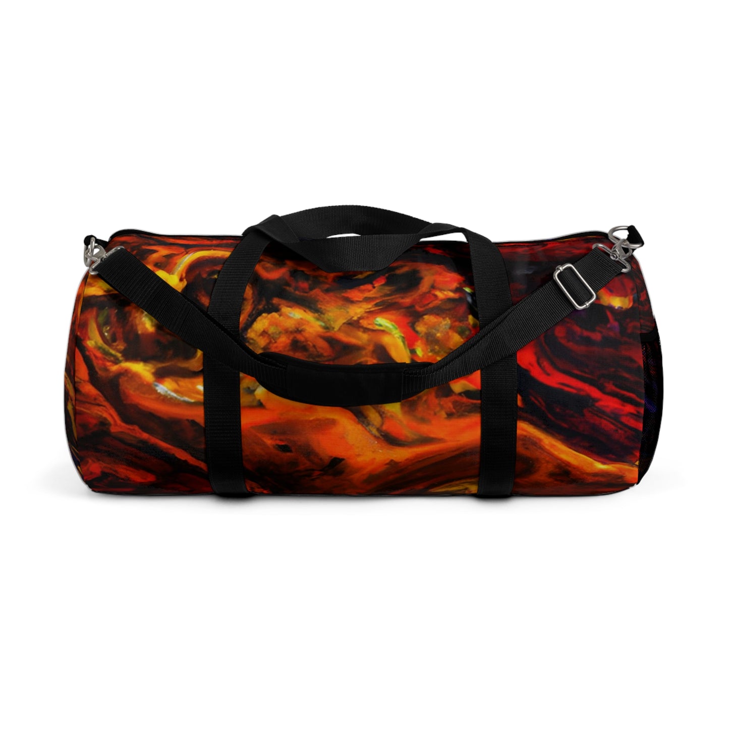 Luminous Magma - Duffel Bag