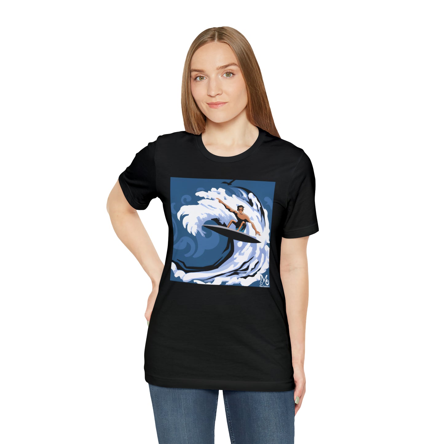 Wave Rider X - T-shirt