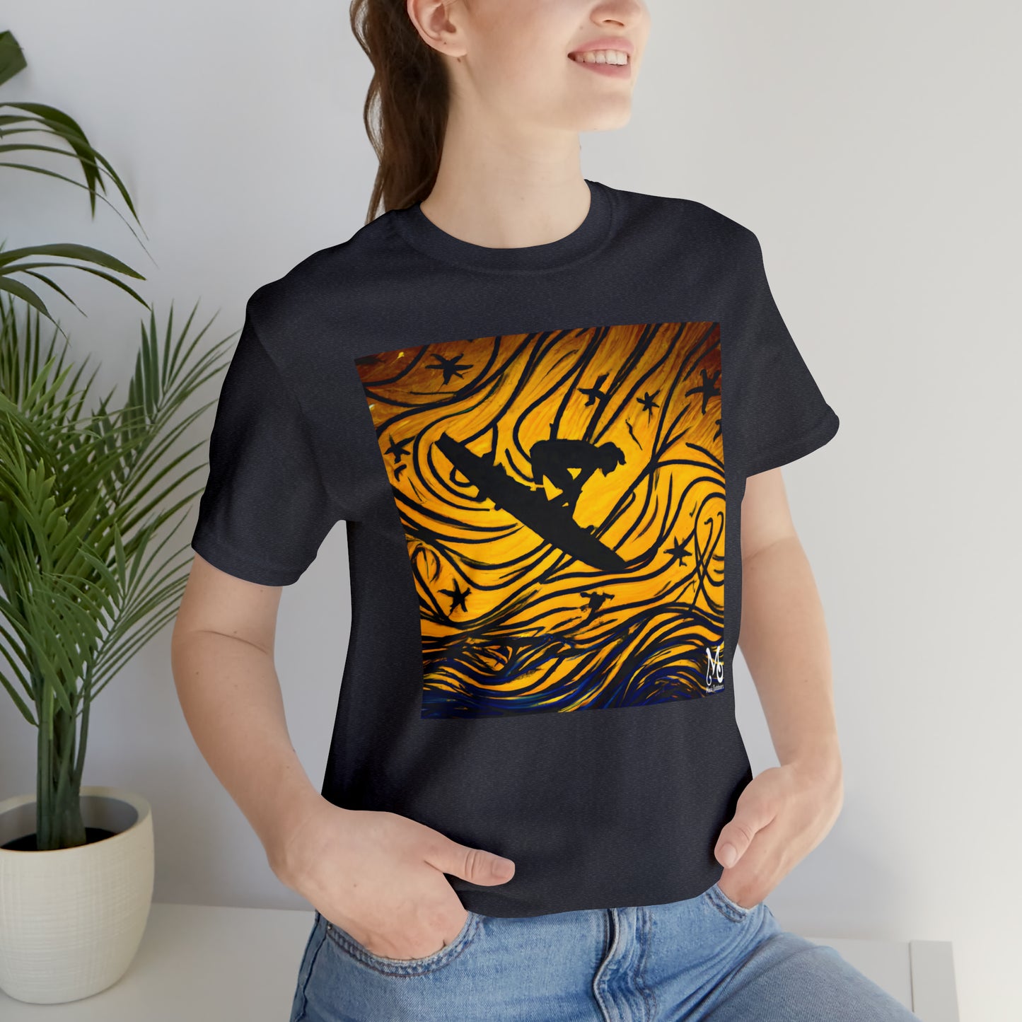 Sky Surfing - T-shirt