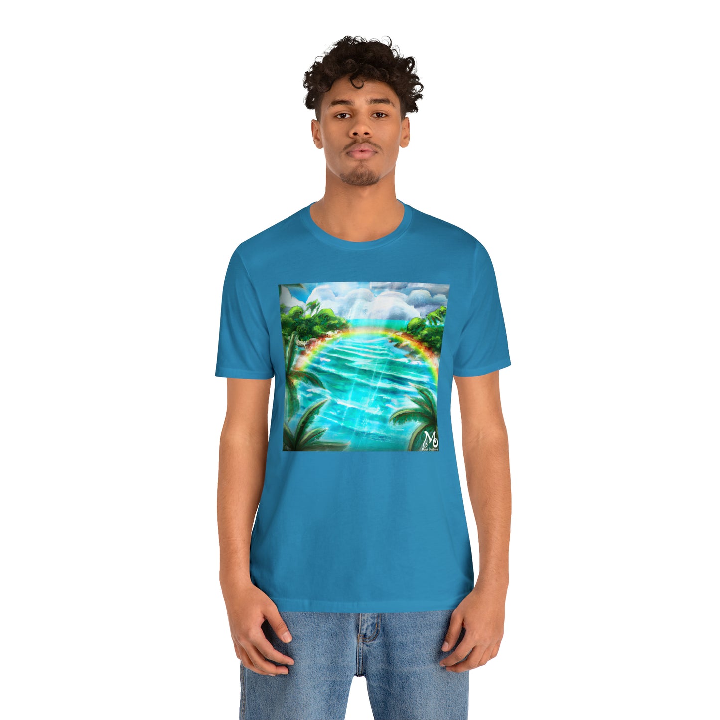 Paradise Vista V - T-shirt