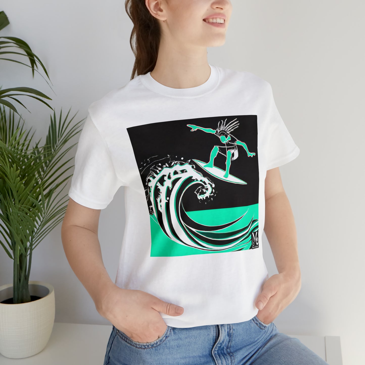 Wave Surfer II - T-shirt