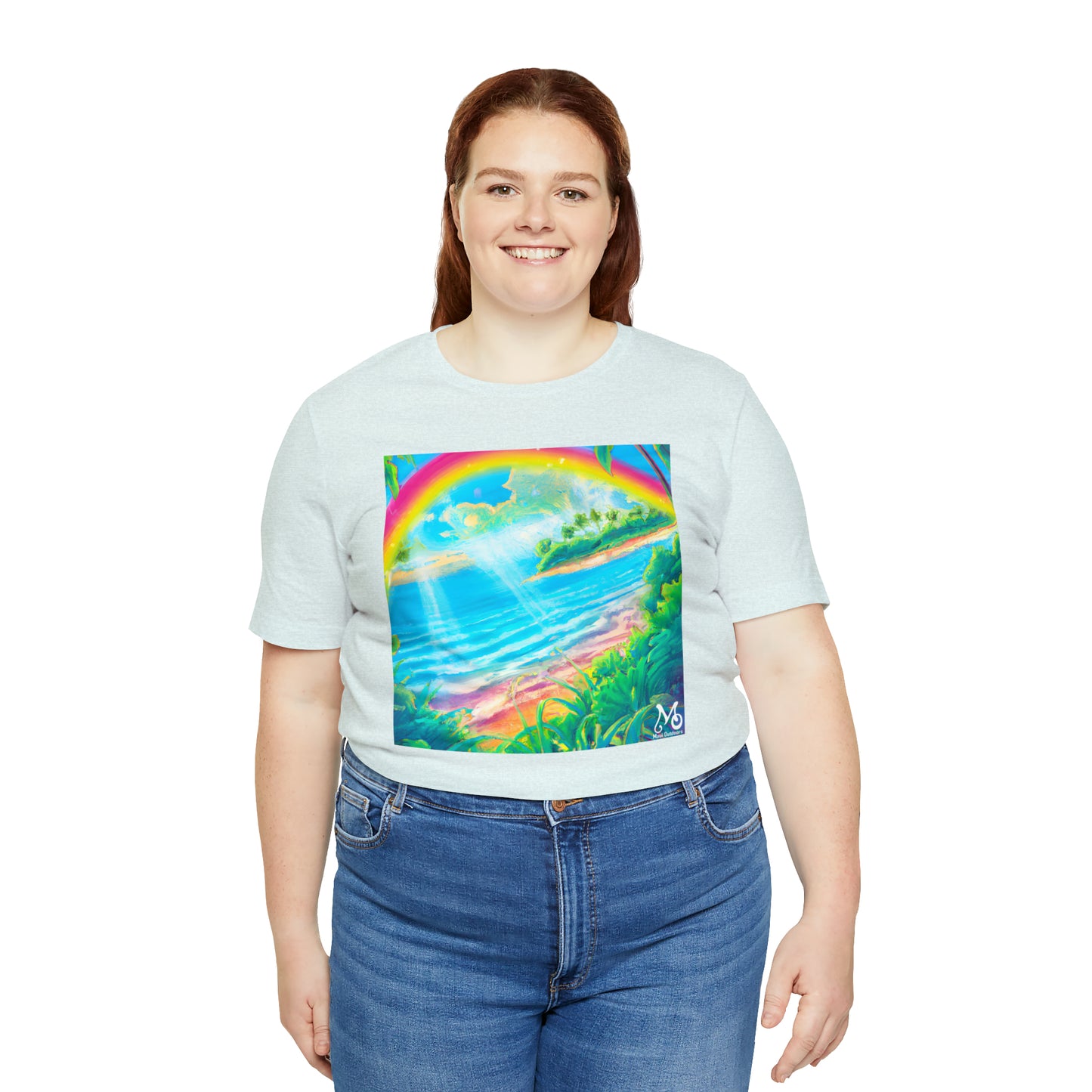 Paradise Vista - T-shirt