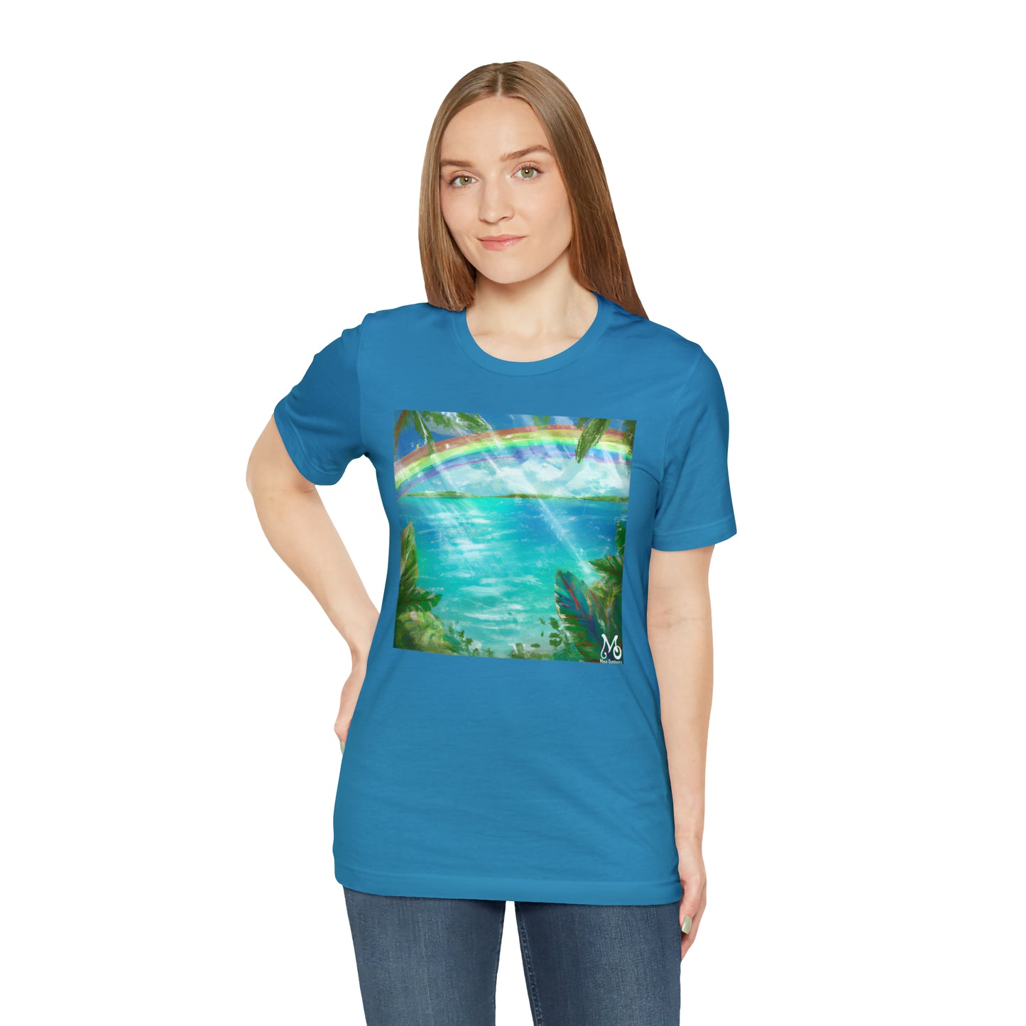 Paradise View - T-shirt