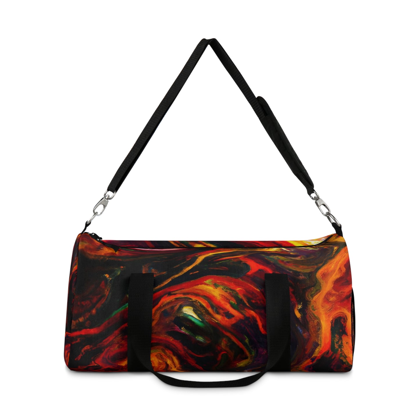 Magmatic Inferno - Duffel Bag