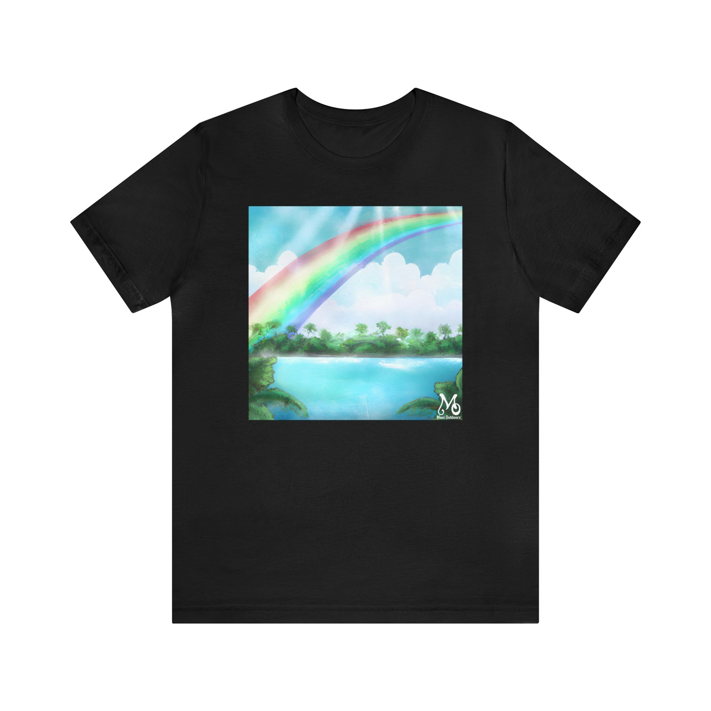 Paradise Vista VI - T-shirt