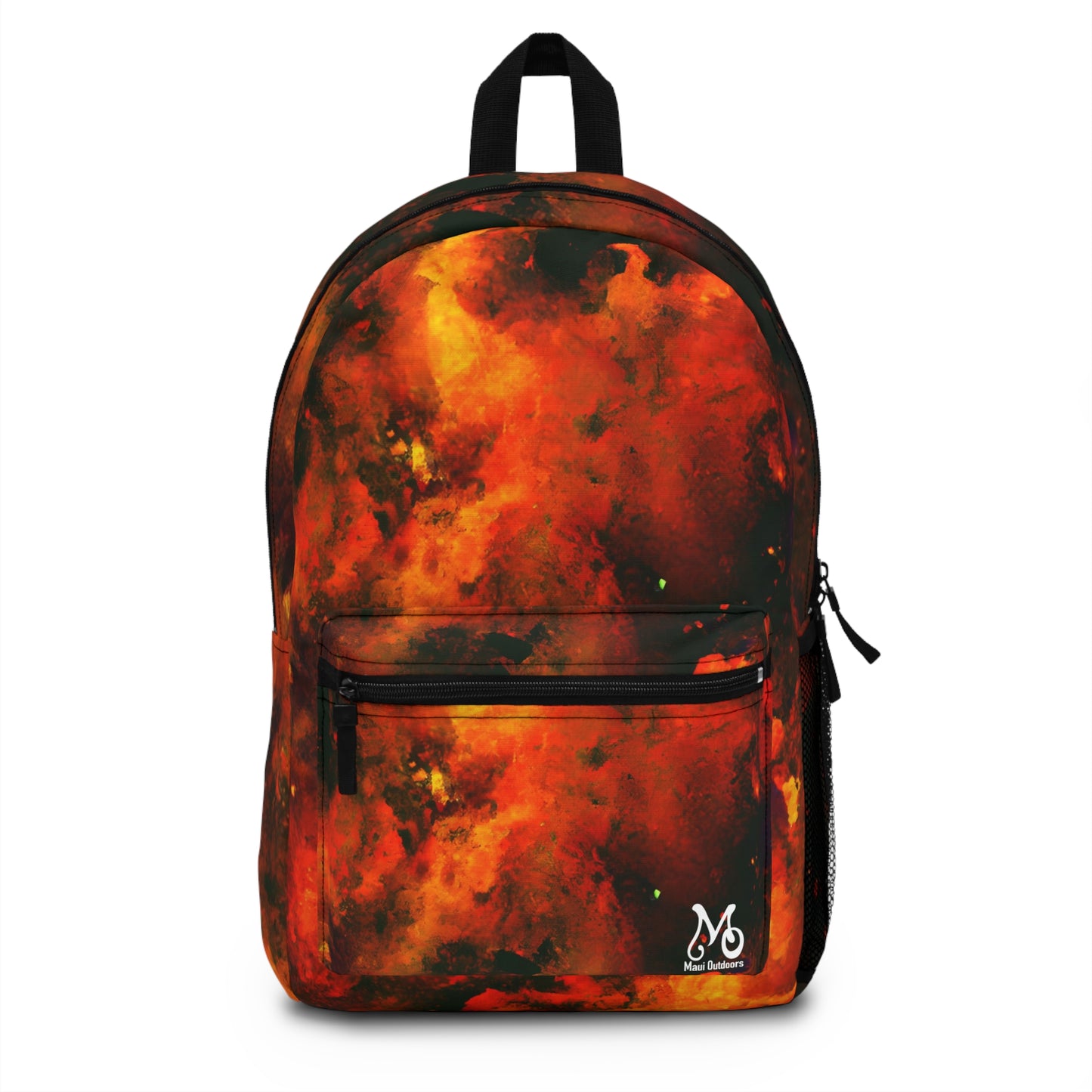 Magma in Motion - Backpack