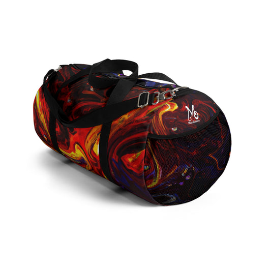 Fiery Magma - Duffel Bag