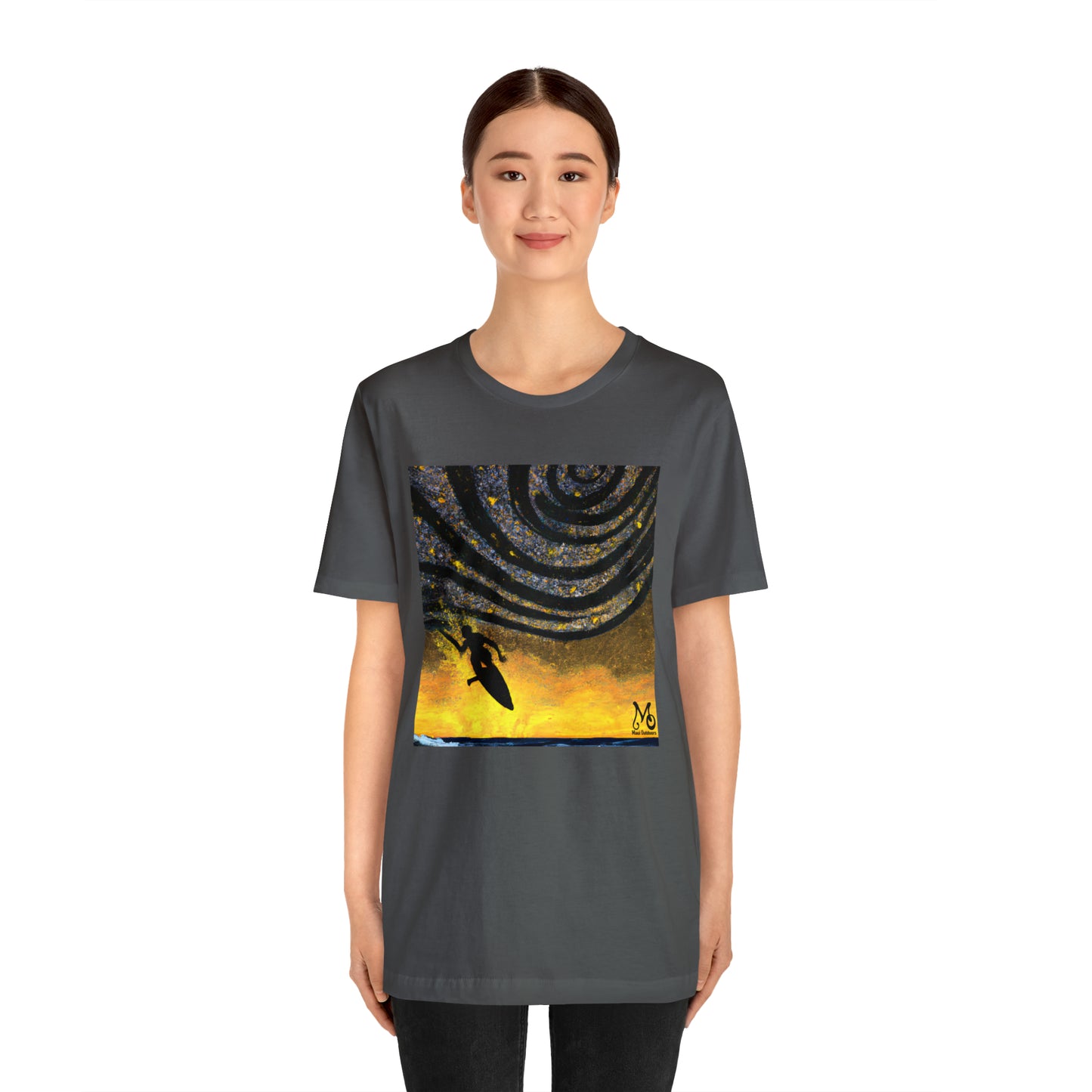 Waves of Bliss - T-shirt