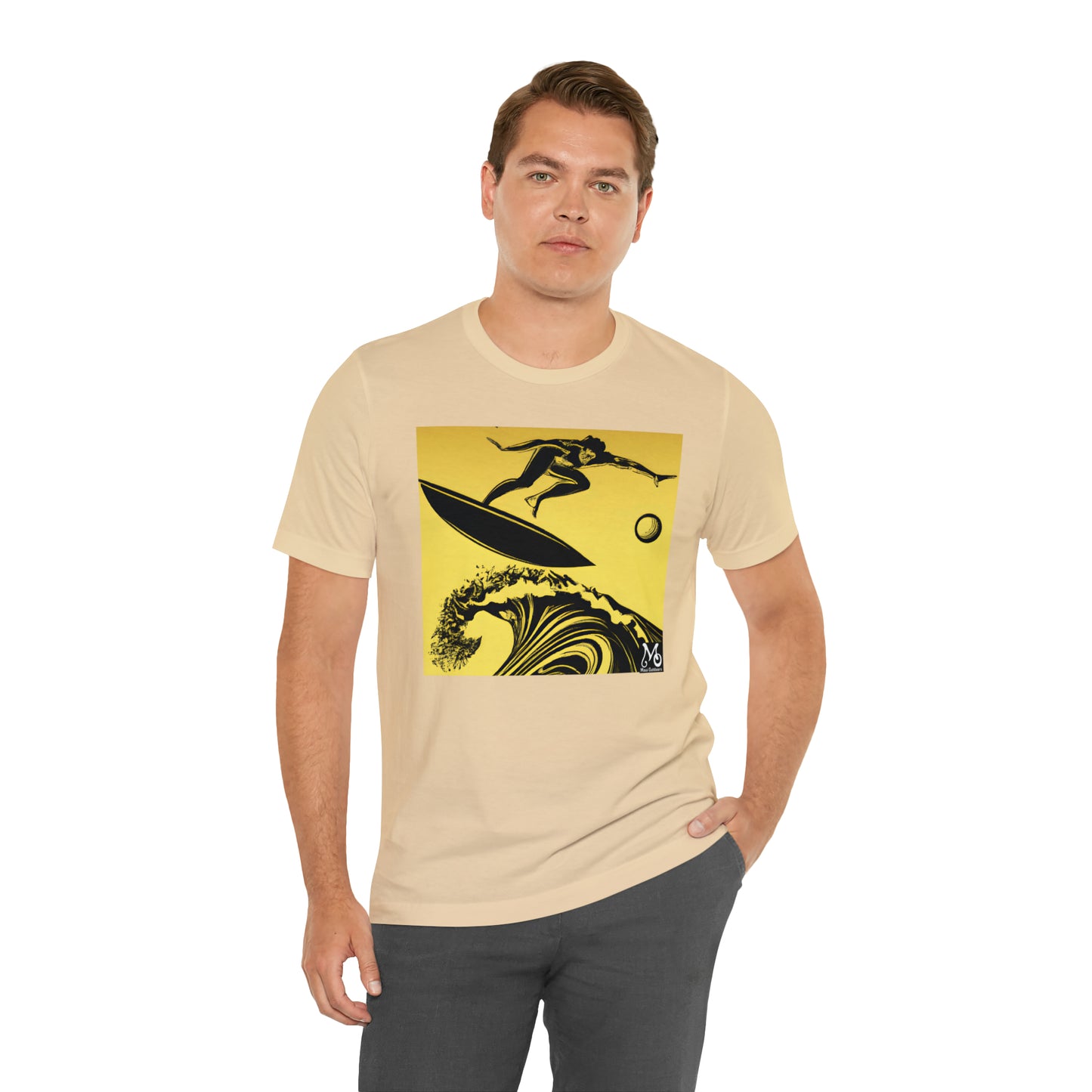 Wave Rider XI - T-shirt