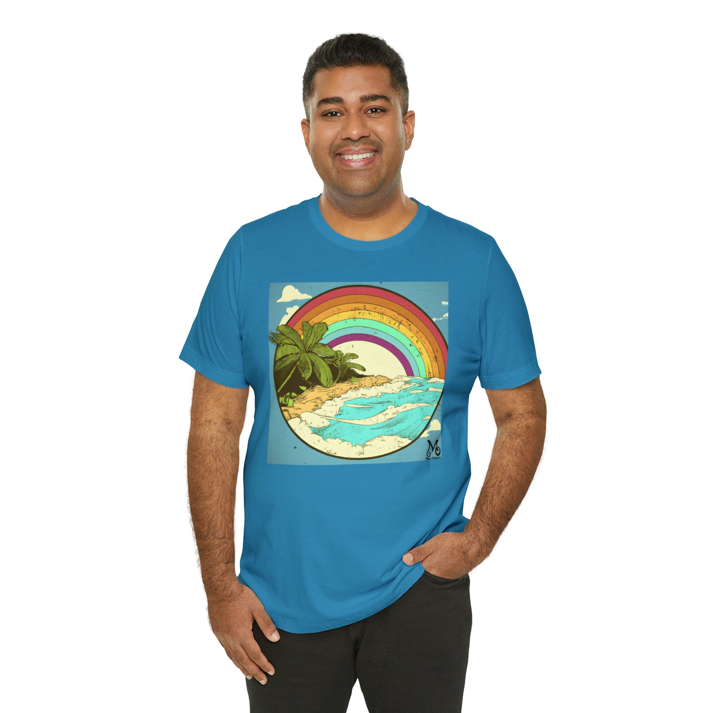 Rainbowlandia - T-shirt