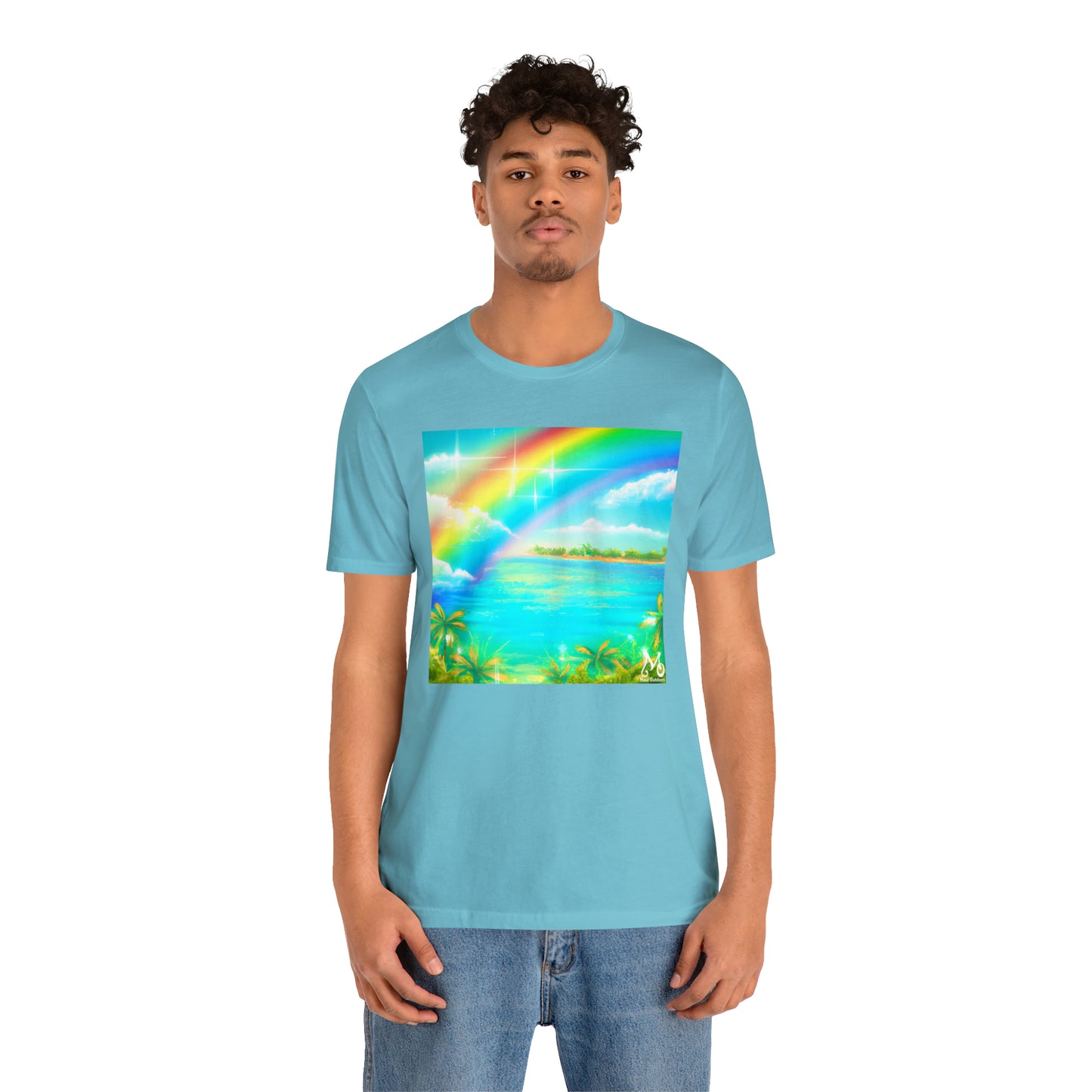 Island Paradise Vista - T-shirt