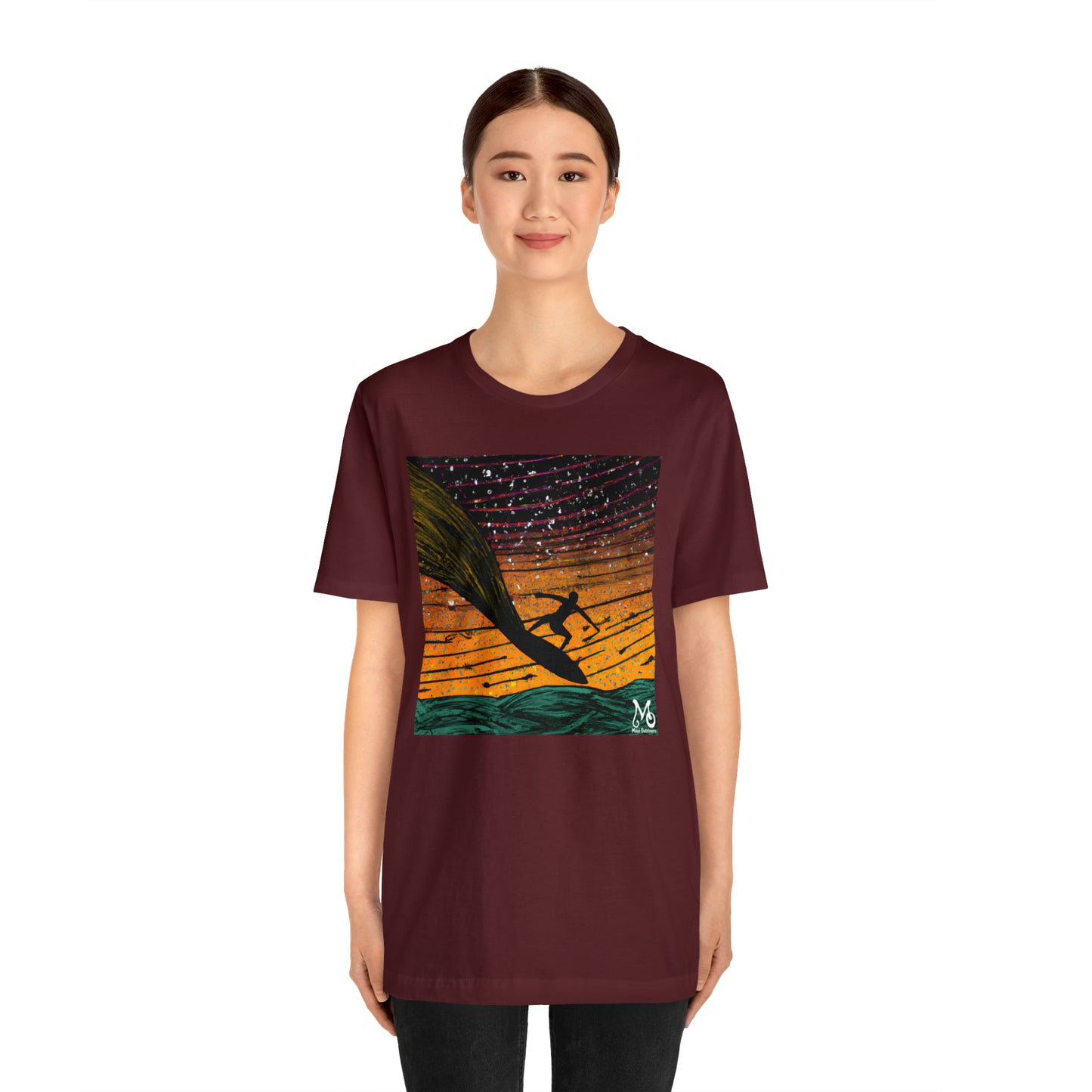 Airy surfing dream - T-shirt