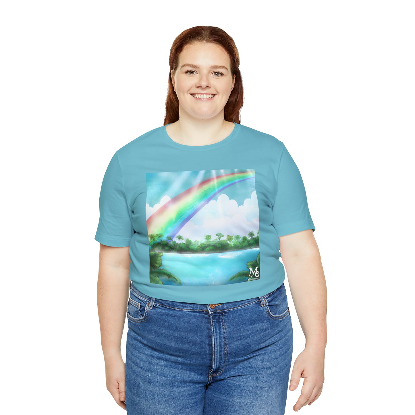 Paradise Vista VI - T-shirt