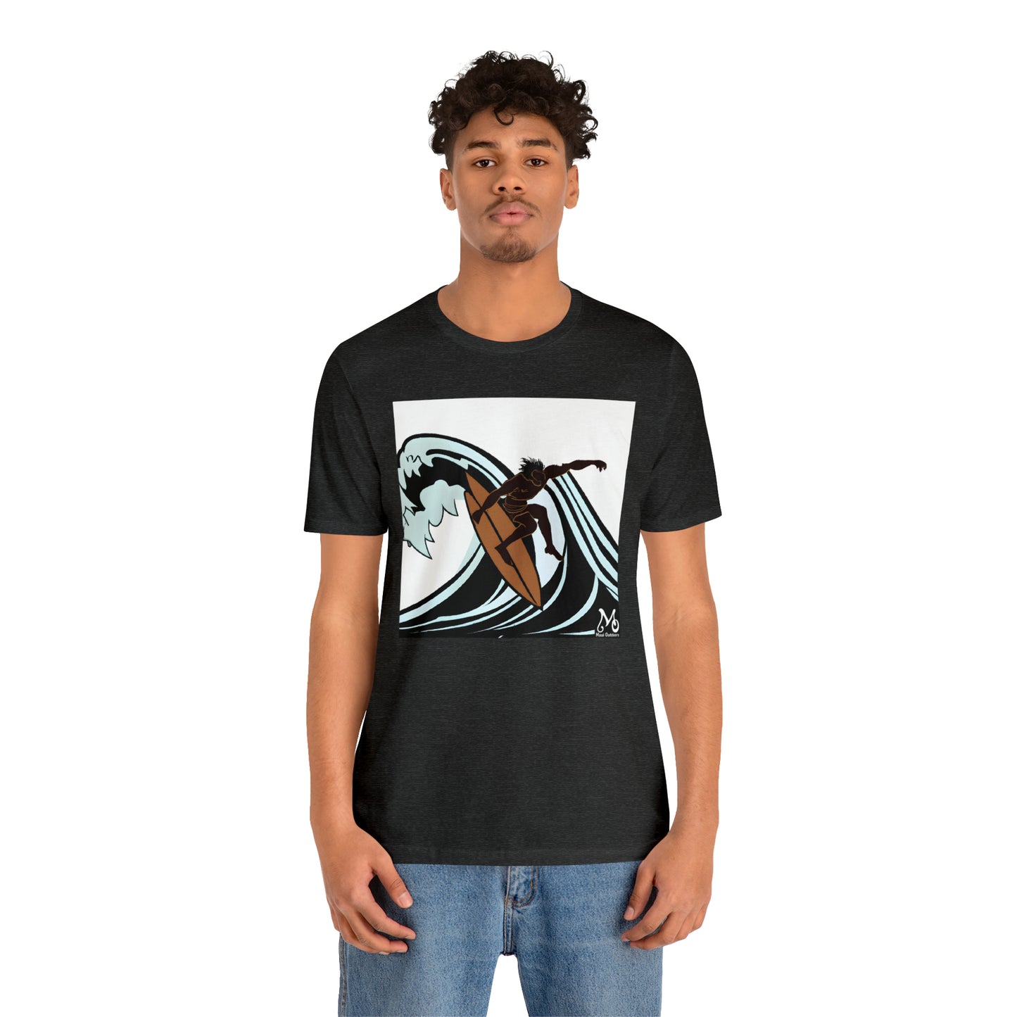 Wave Rider - T-shirt