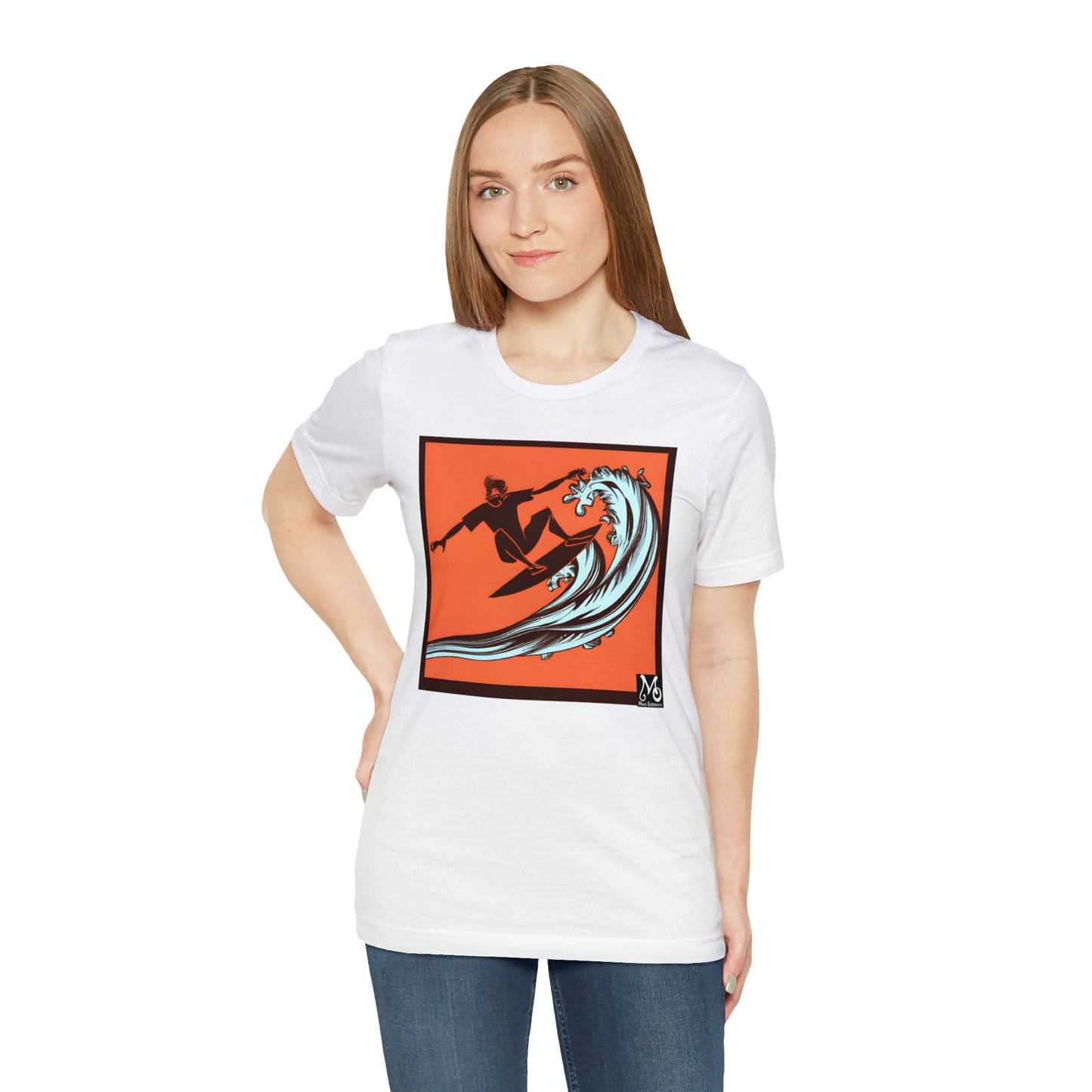 Aerial Surfer - T-shirt