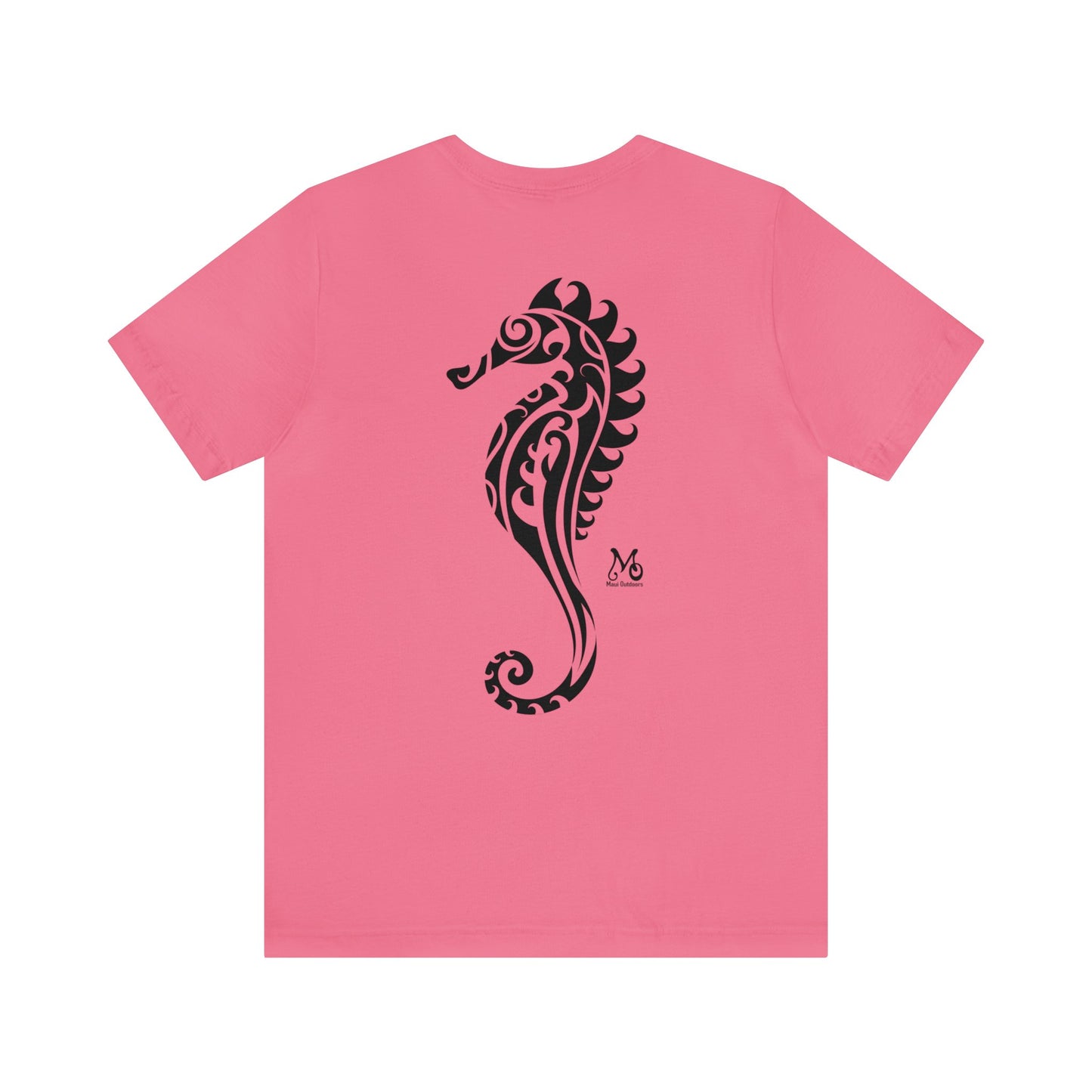 Seahorse Tribal - T-shirt