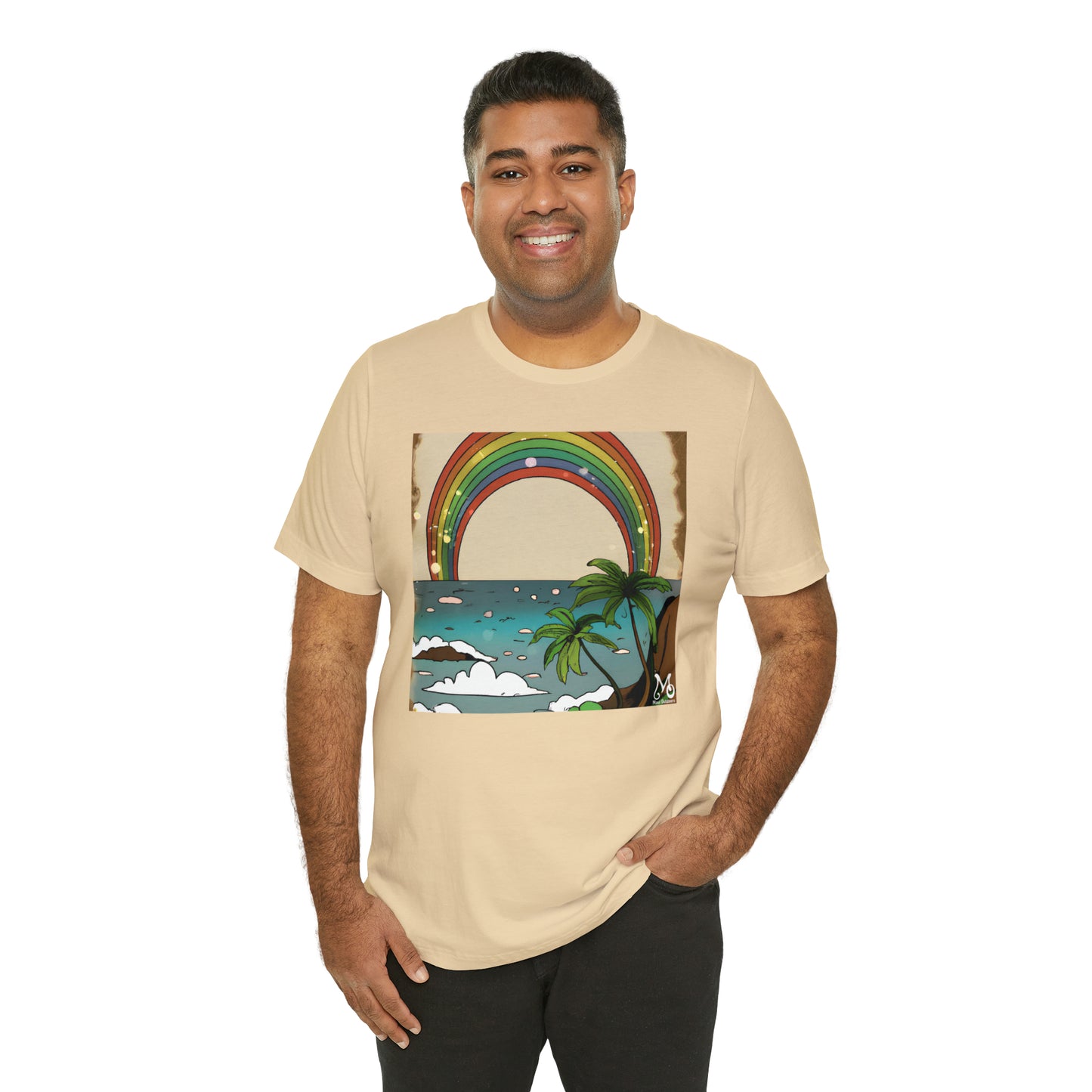 Rainbow Vista XIV - T-shirt