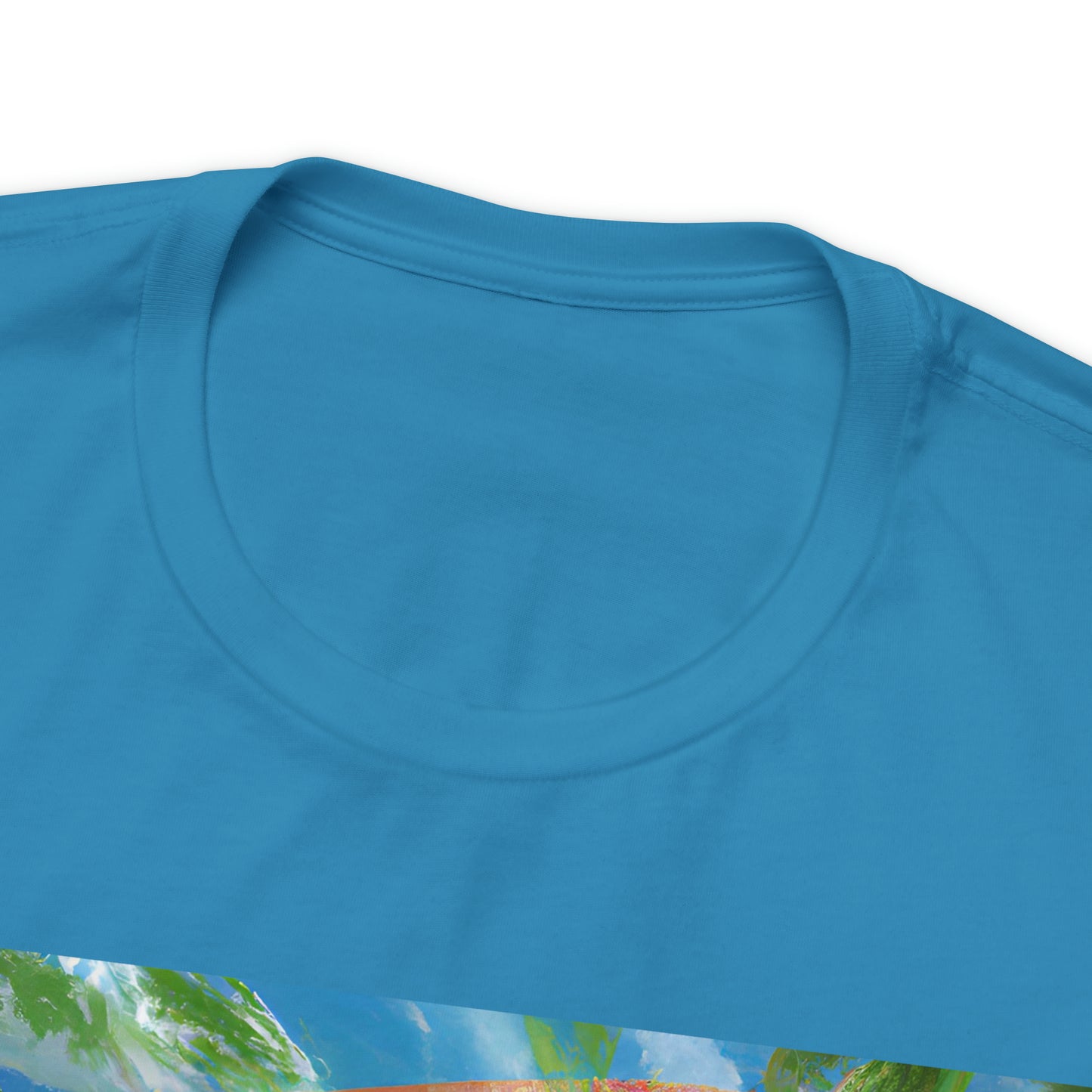 Paradise View - T-shirt