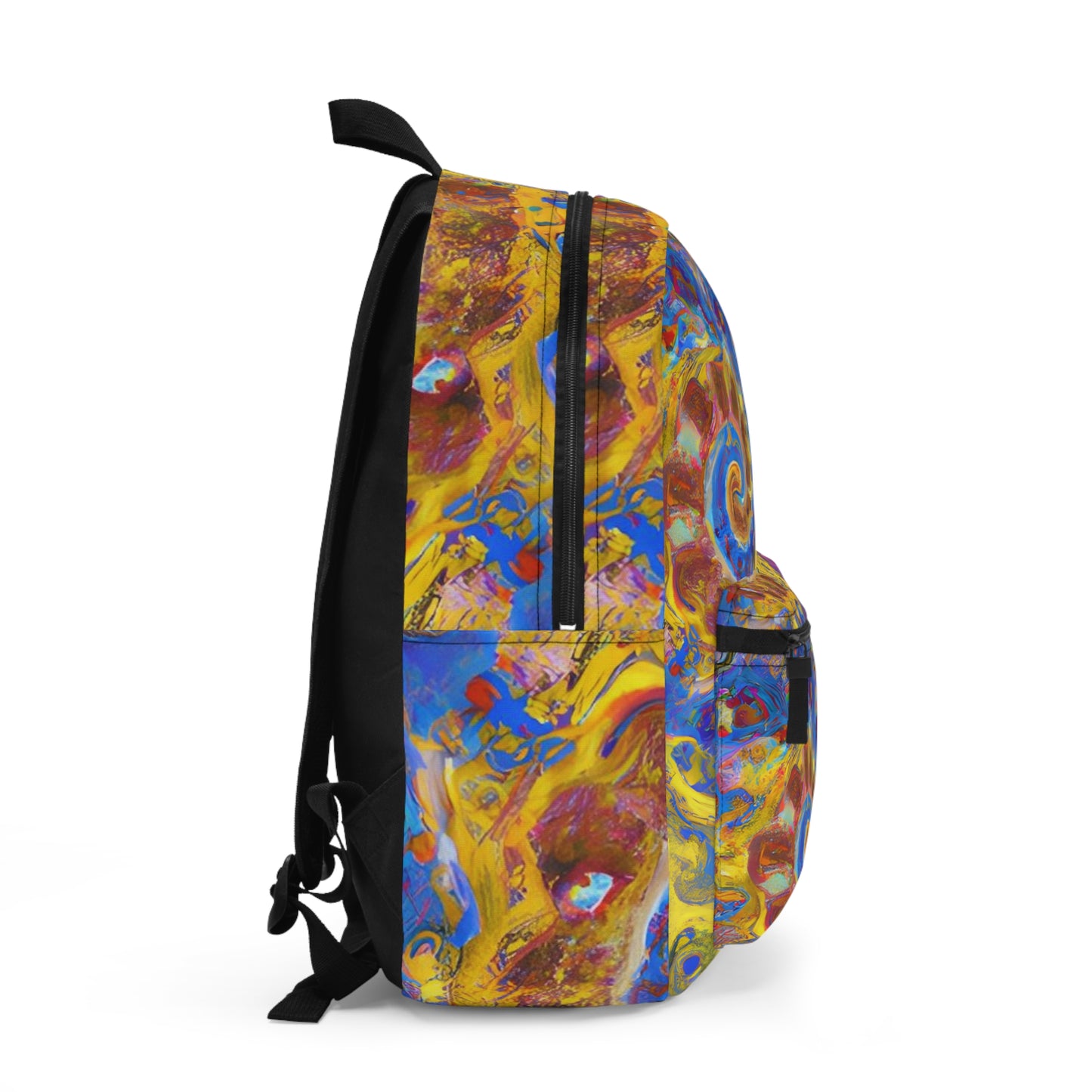 Cosmic Resonance - Backpack