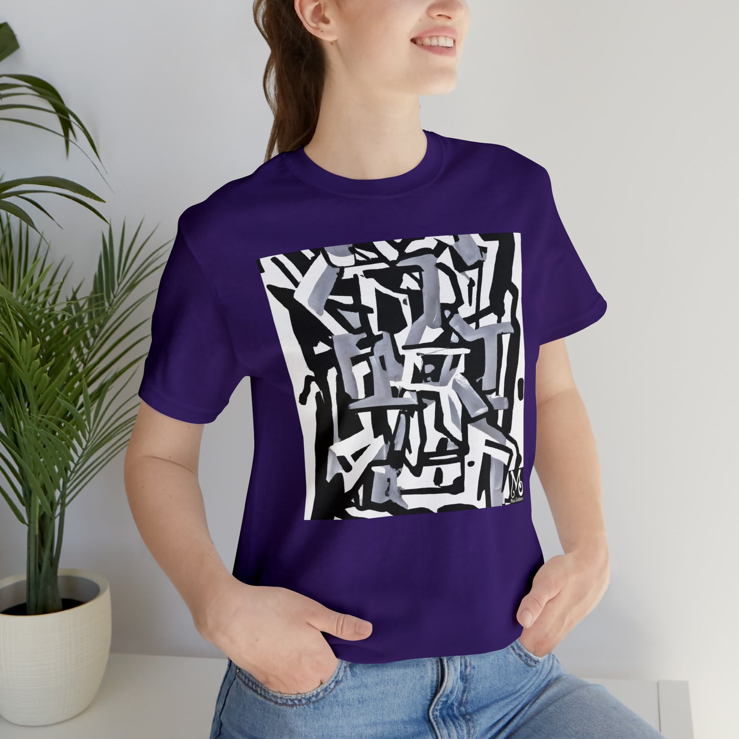 Spatial Illusion - T-shirt