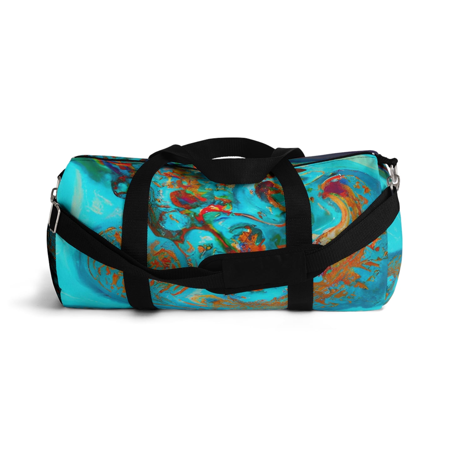 Galactic Vortex - Duffel Bag