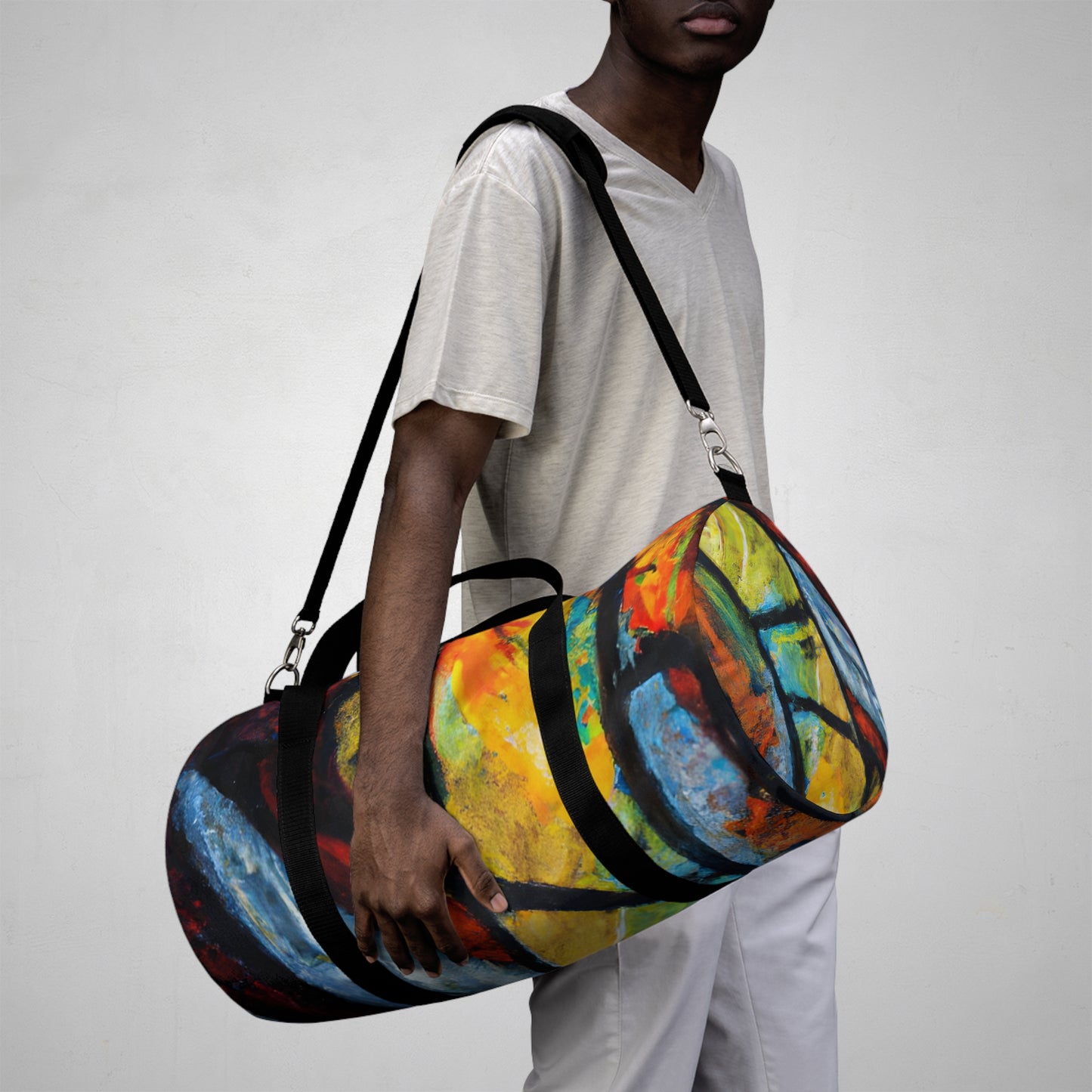 Island Dreamscape - Duffel Bag