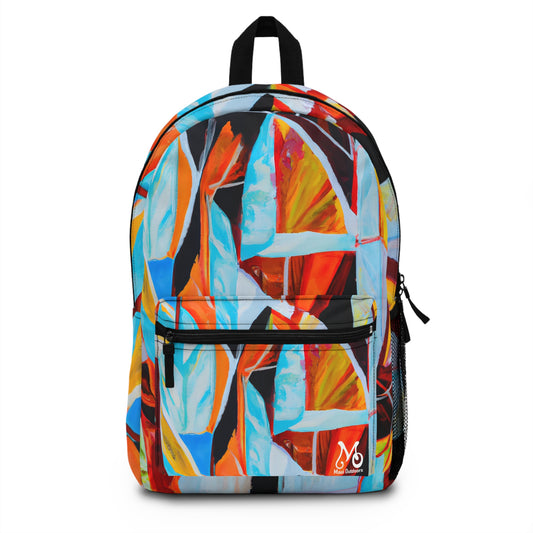 Celestial Paradise - Backpack