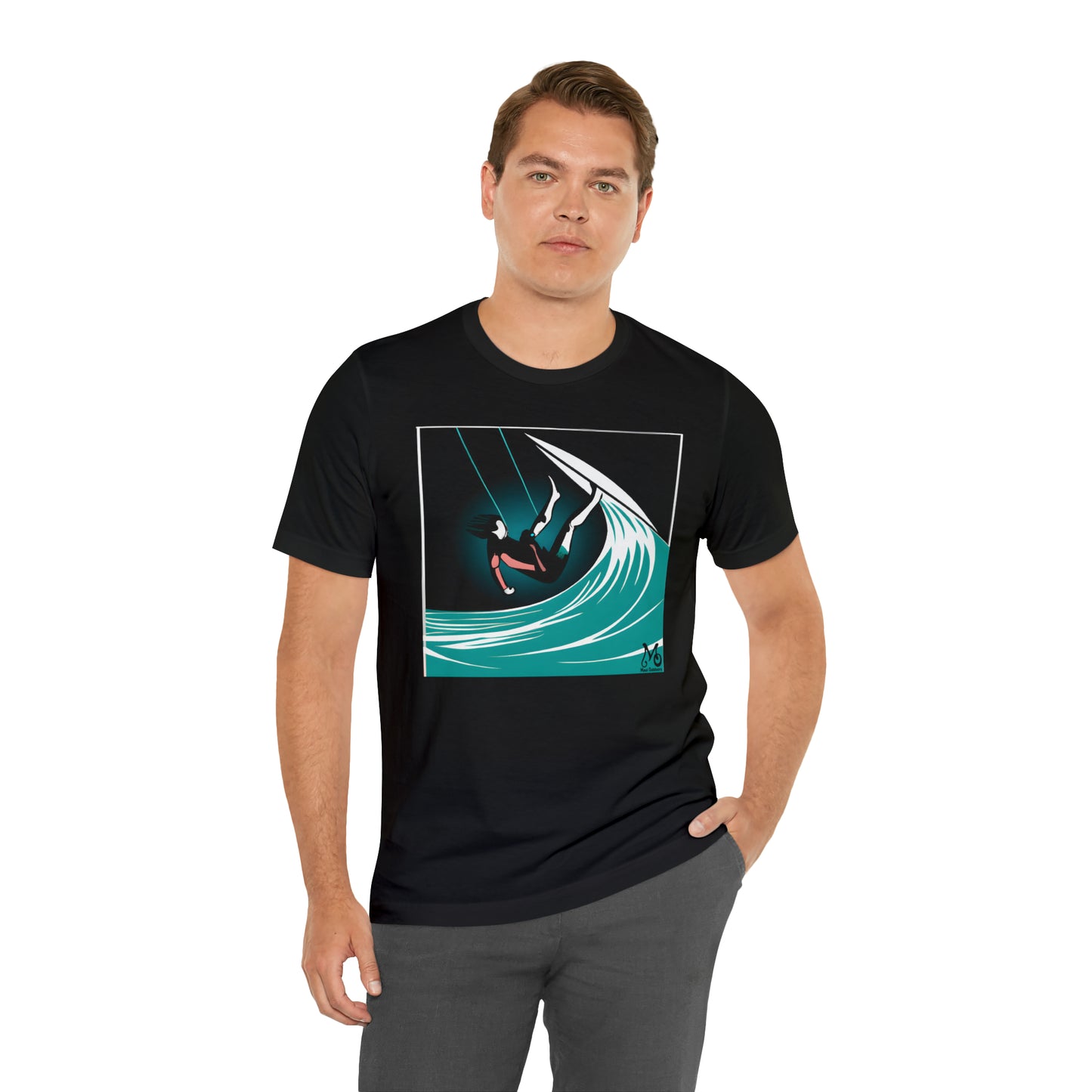 Airy Surfer II - T-shirt