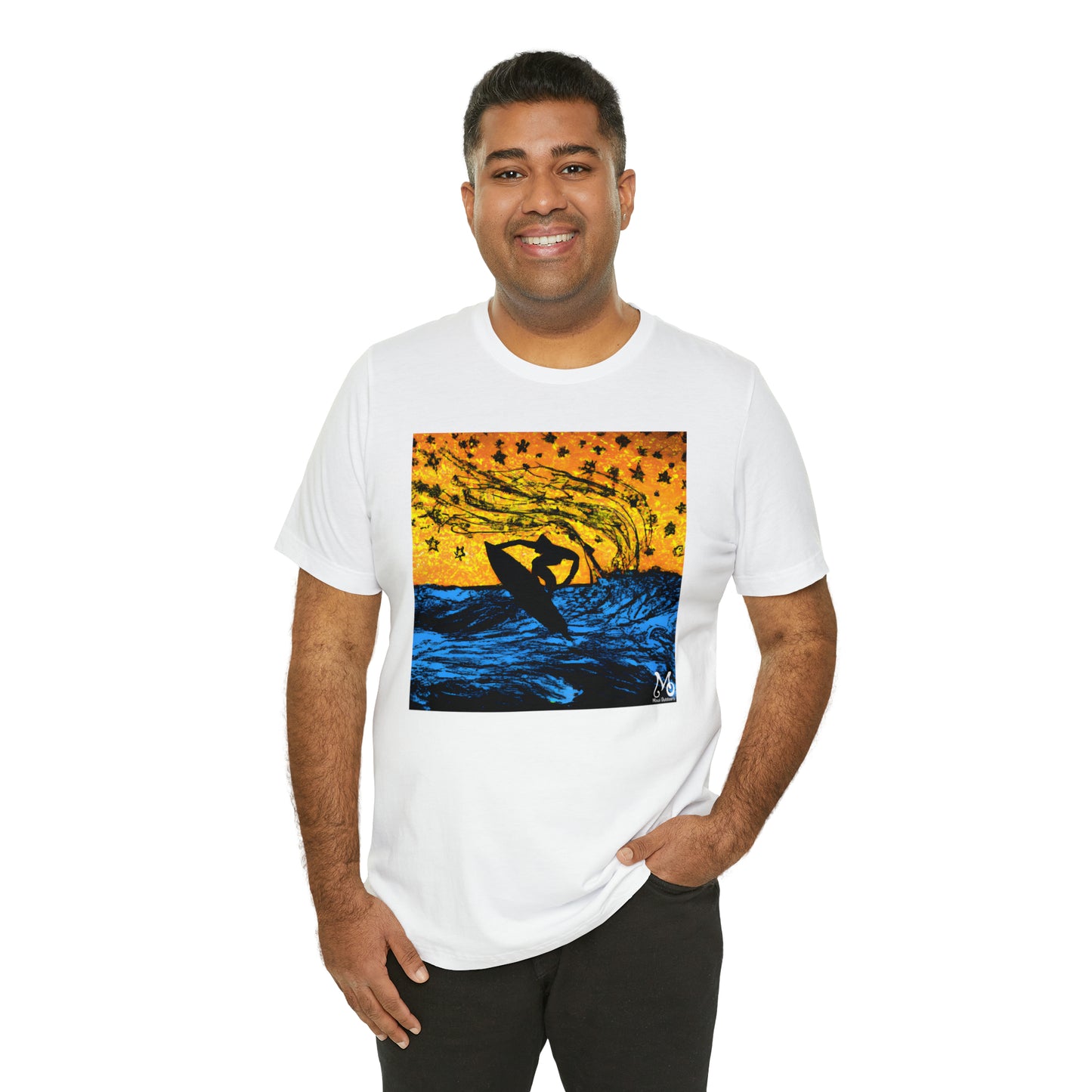 Surfing High Dream - T-shirt