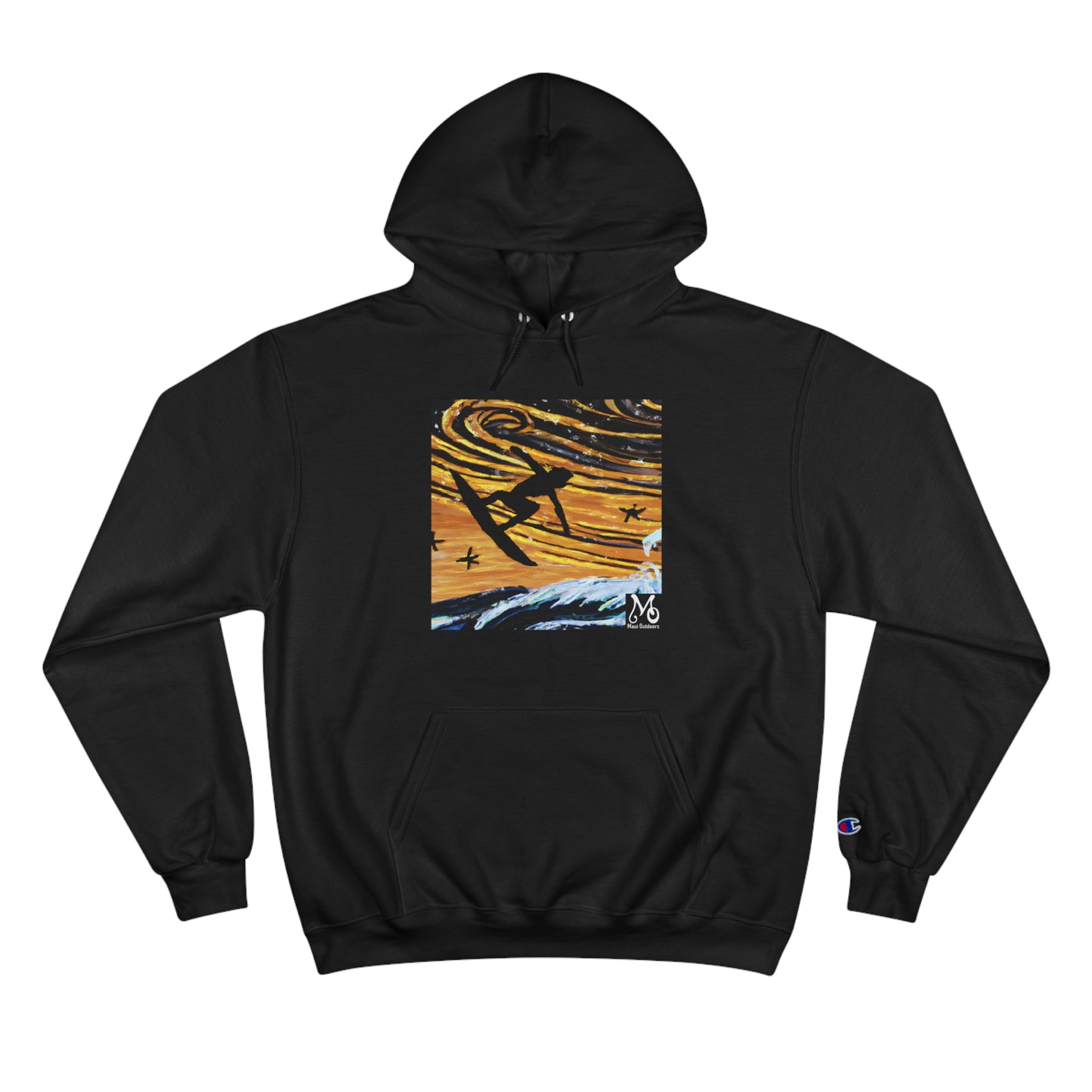 Surf Dreaming - Champion Hoodie