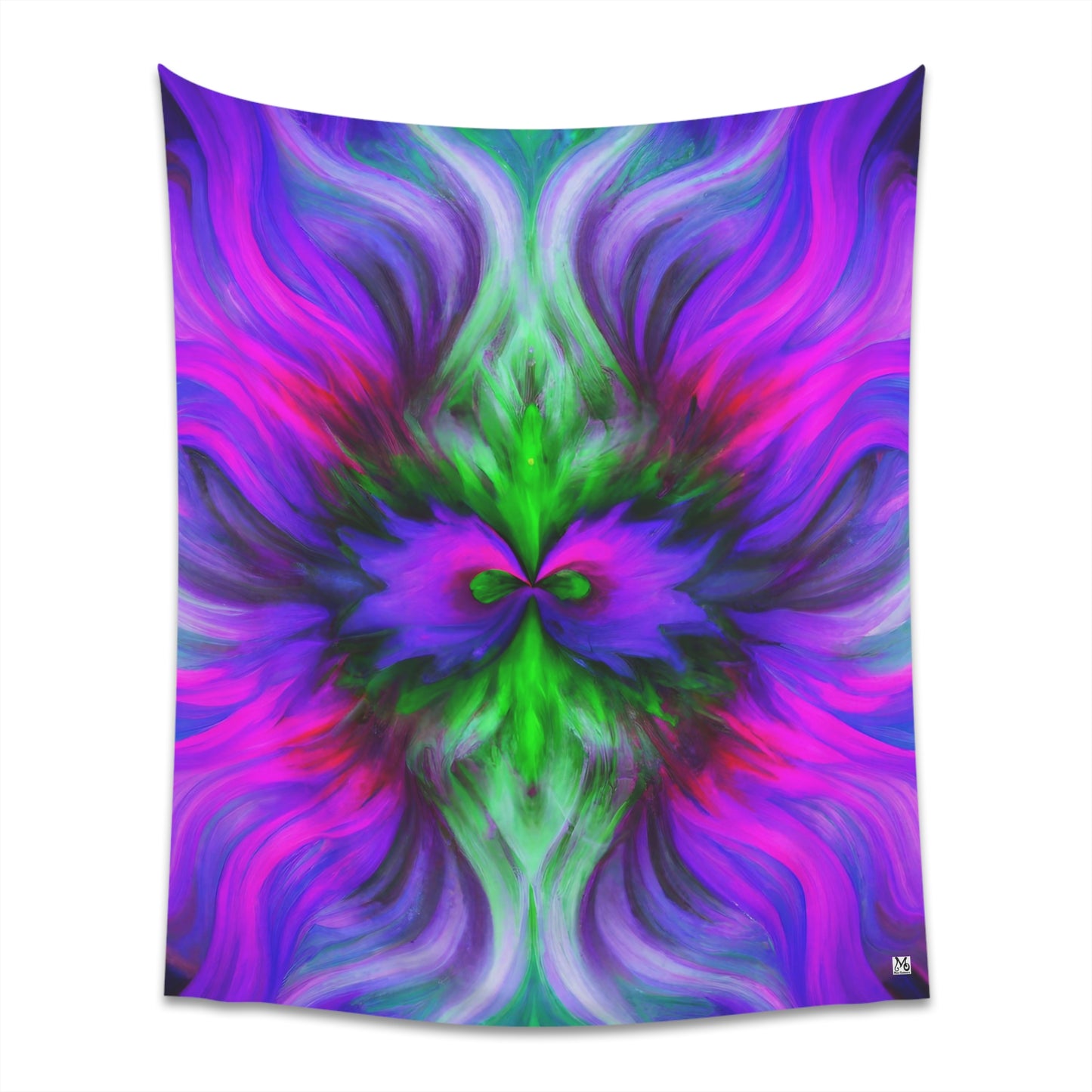 Swirling Serenity - Tapestry