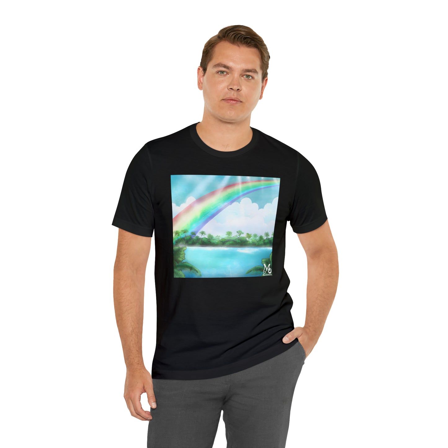 Paradise Vista VI - T-shirt