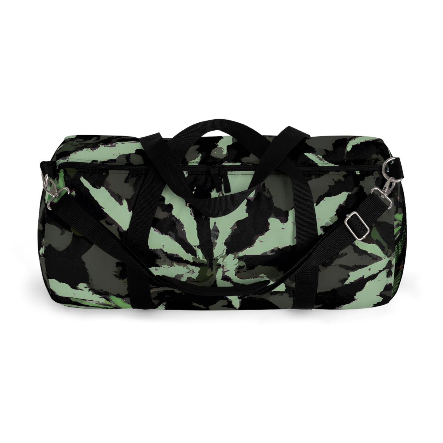 Canna Camo - Duffel Bag