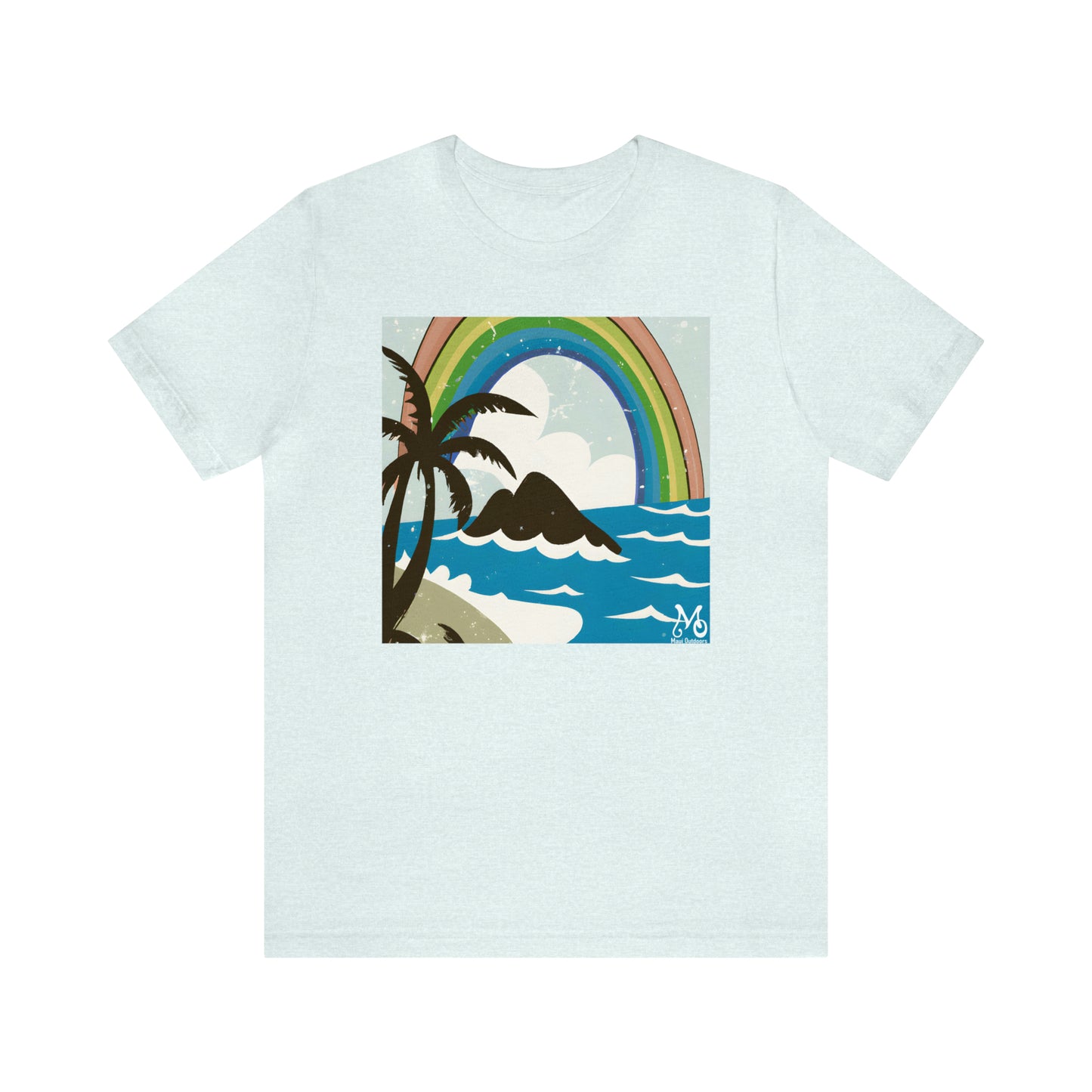 Rainbow Sky - T-shirt