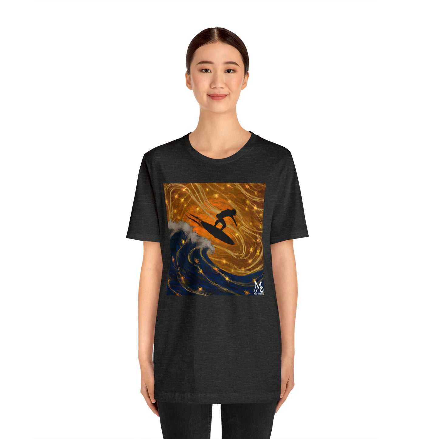 Sea-Spirited Surf Soaring - T-shirt