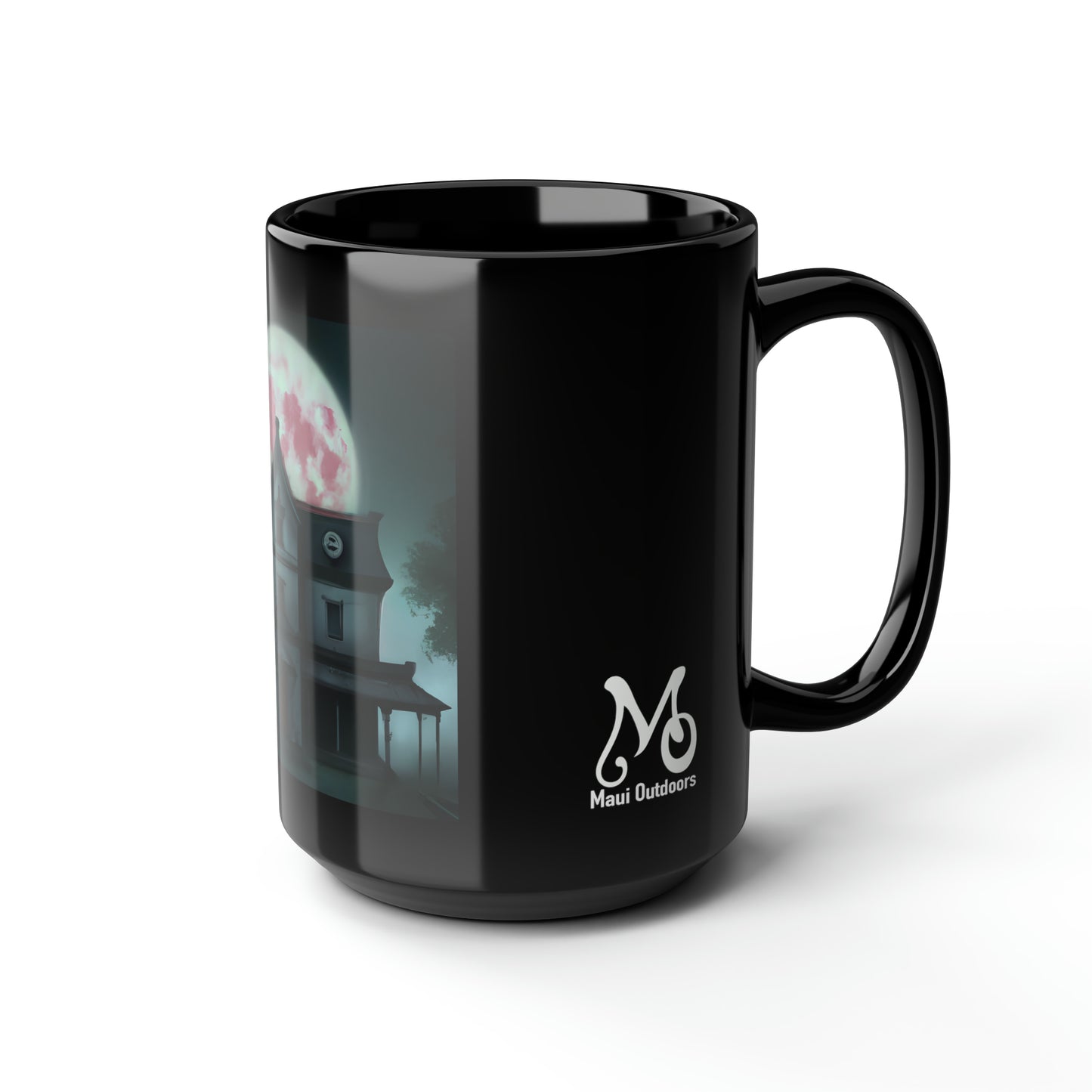 The House of Horrors - Coffee Mug