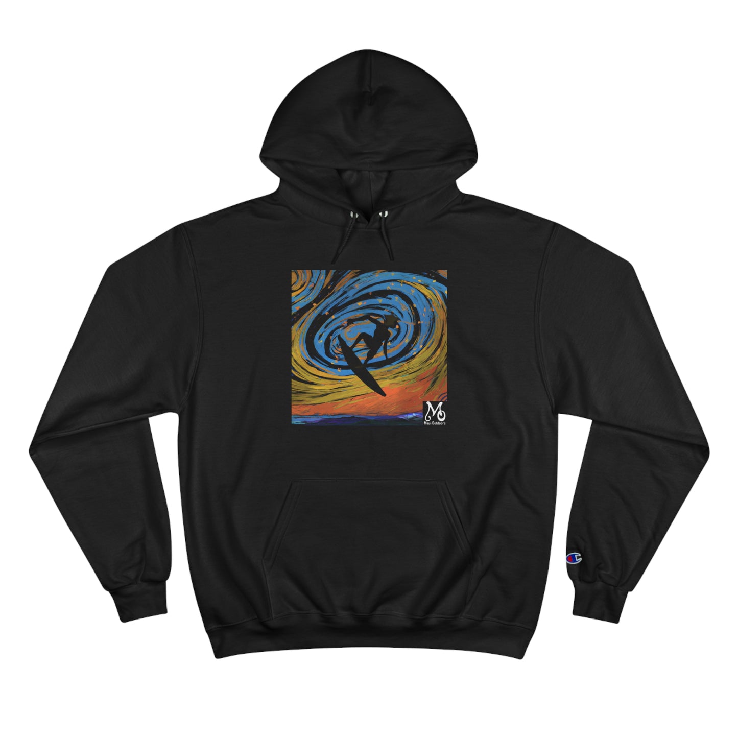 Airy Beach Dream - Champion Hoodie