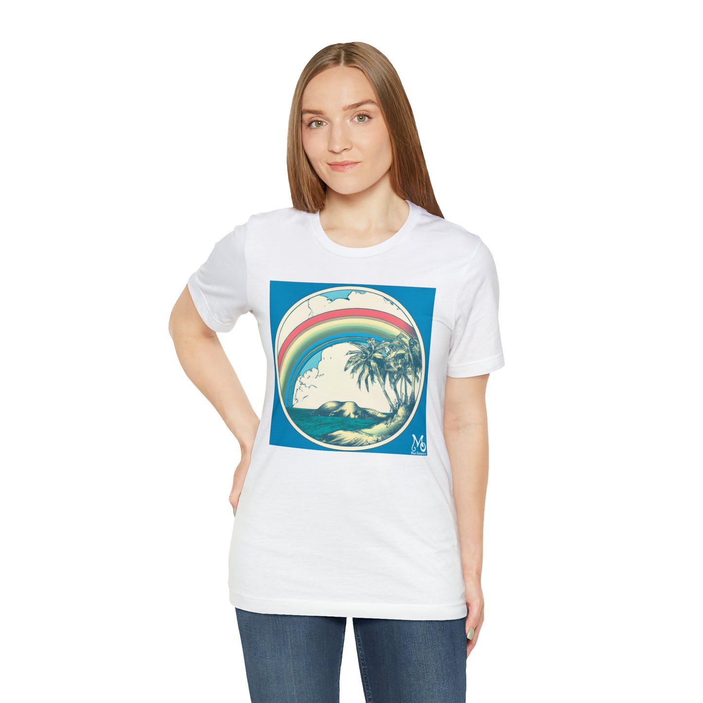 Rainbowvale Island - T-shirt