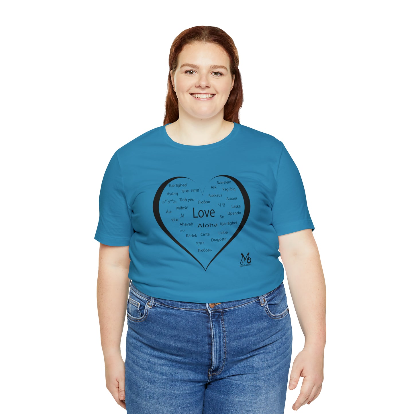 Love Everyone - T-shirt