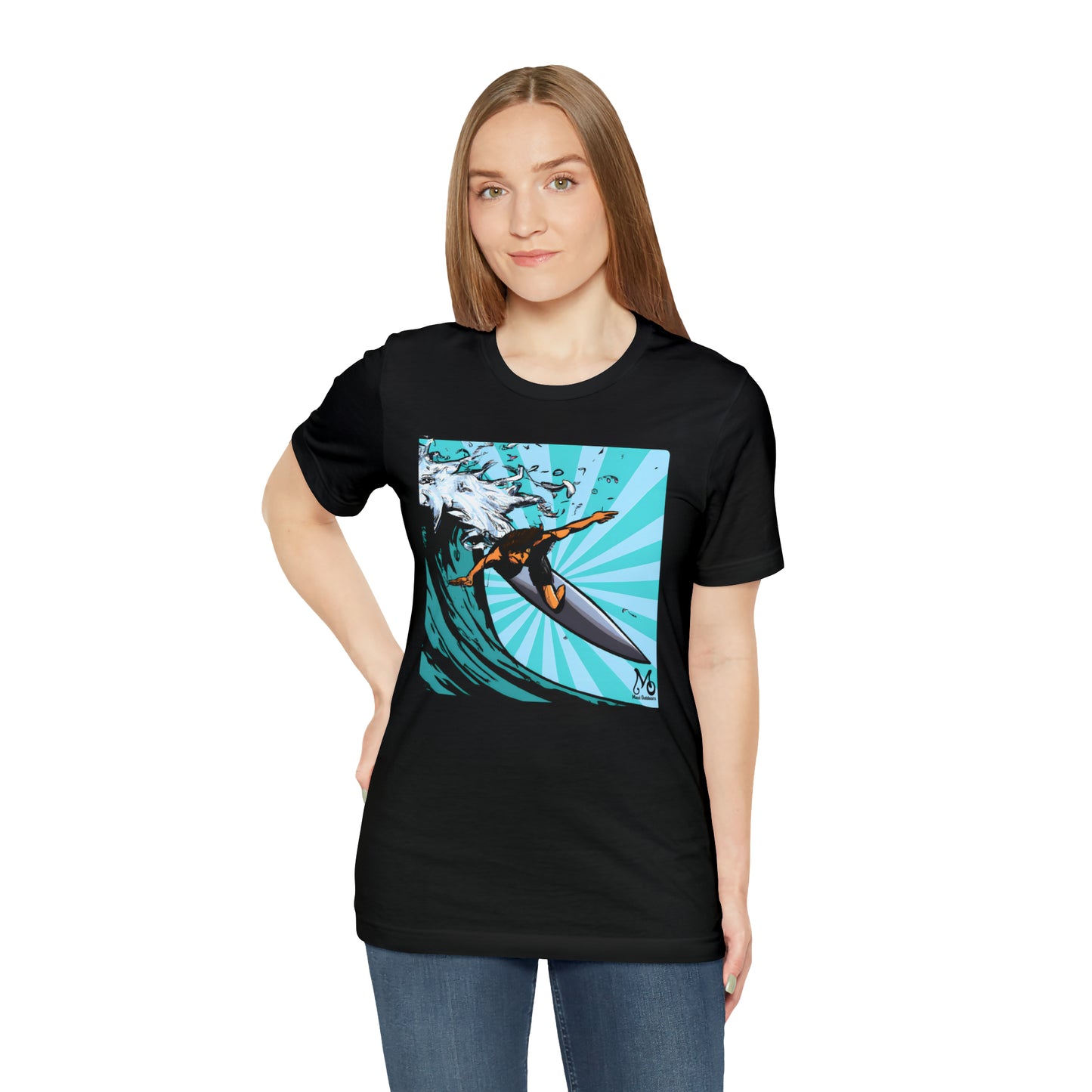 Wave Rider XV - T-shirt