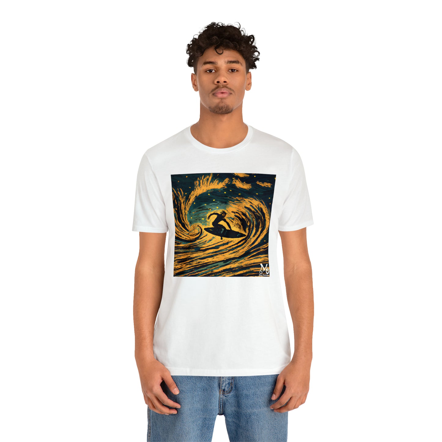 Airy Surf Visions - T-shirt