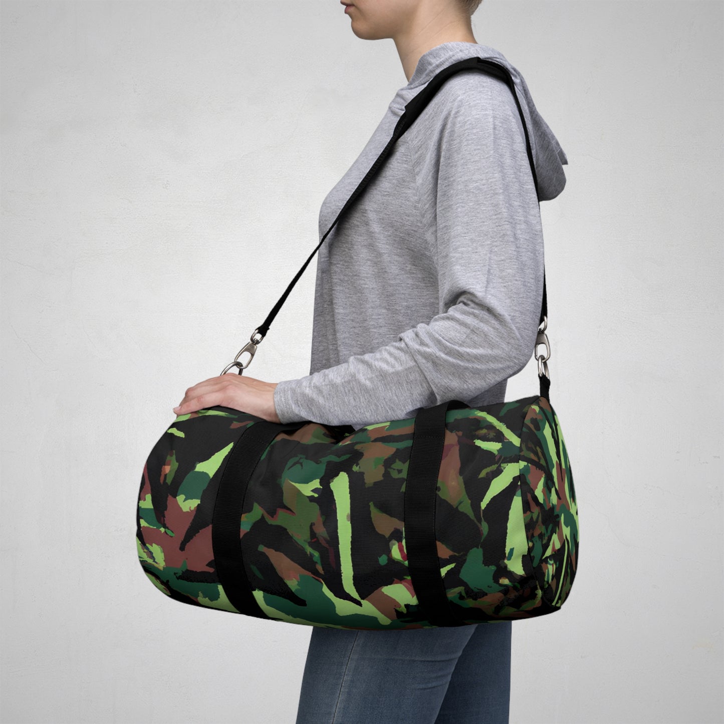 Weed Warp - Duffel Bag