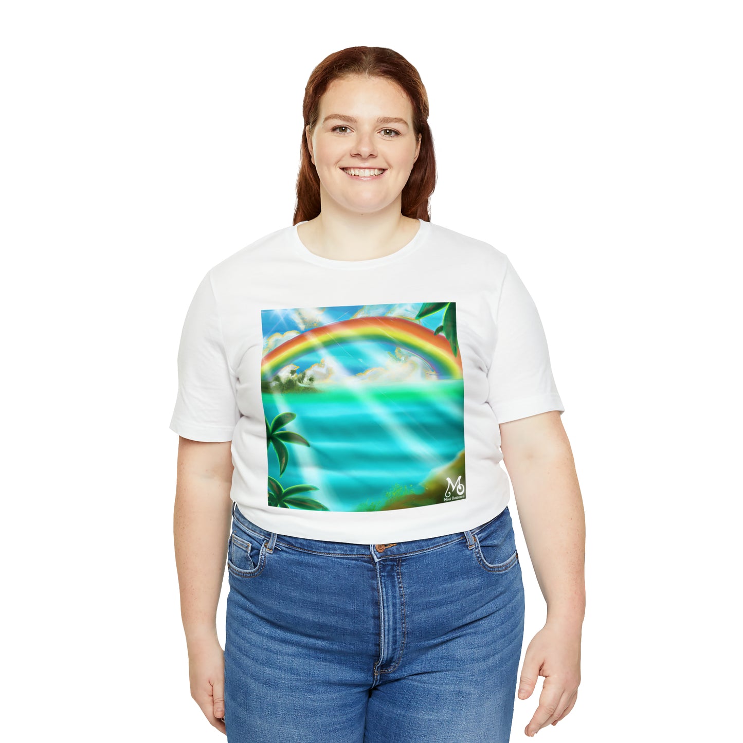 Tropical Vista Island IV - T-shirt