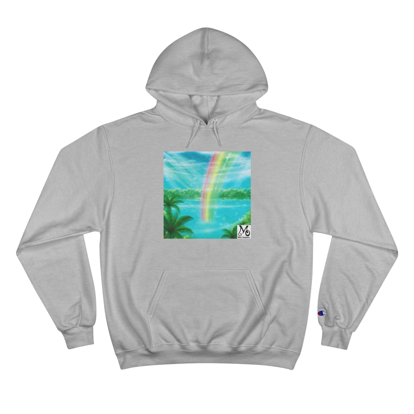 Paradise Cove II - Champion Hoodie